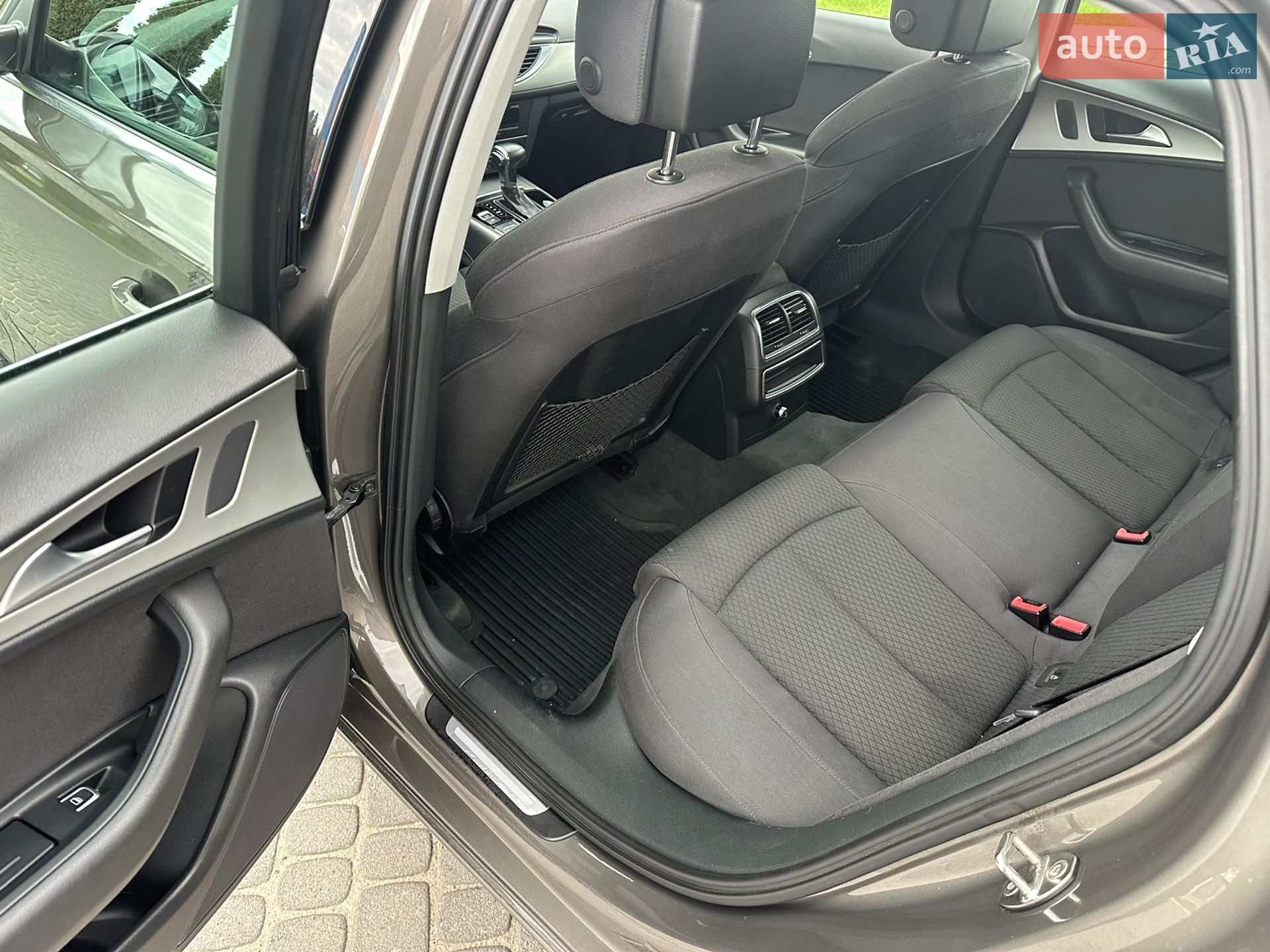 Audi A6 2014 VIN WAUZZZ4G9EN142802 фото оголошення 13 з 26