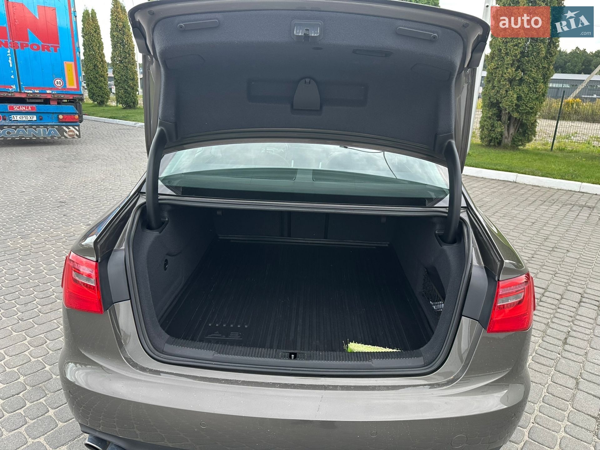 Audi A6 2014 VIN WAUZZZ4G9EN142802 фото оголошення 14 з 26