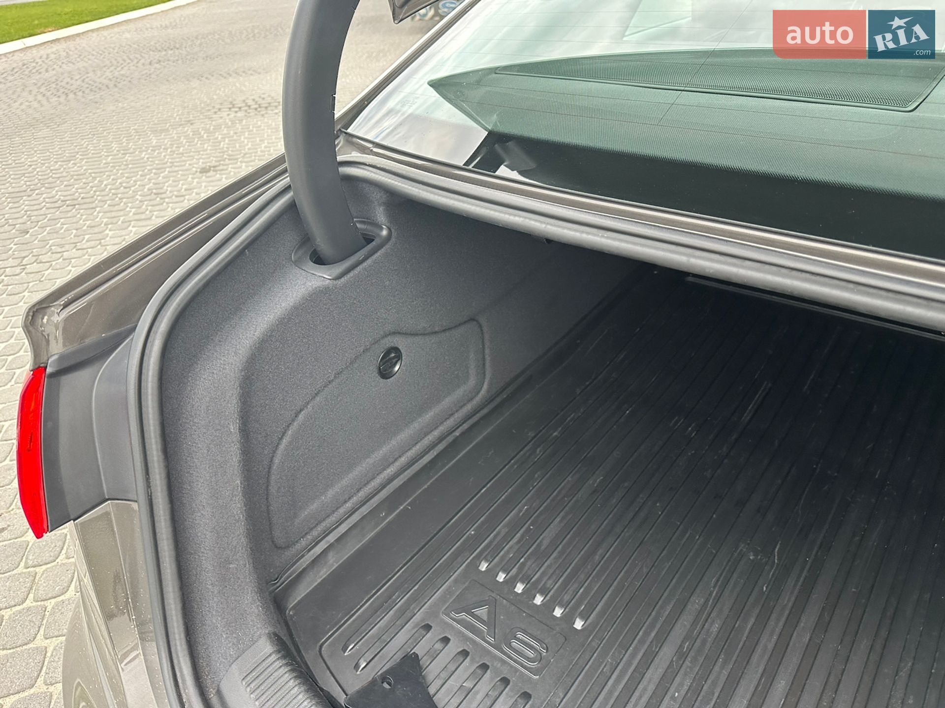 Audi A6 2014 VIN WAUZZZ4G9EN142802 фото оголошення 15 з 26