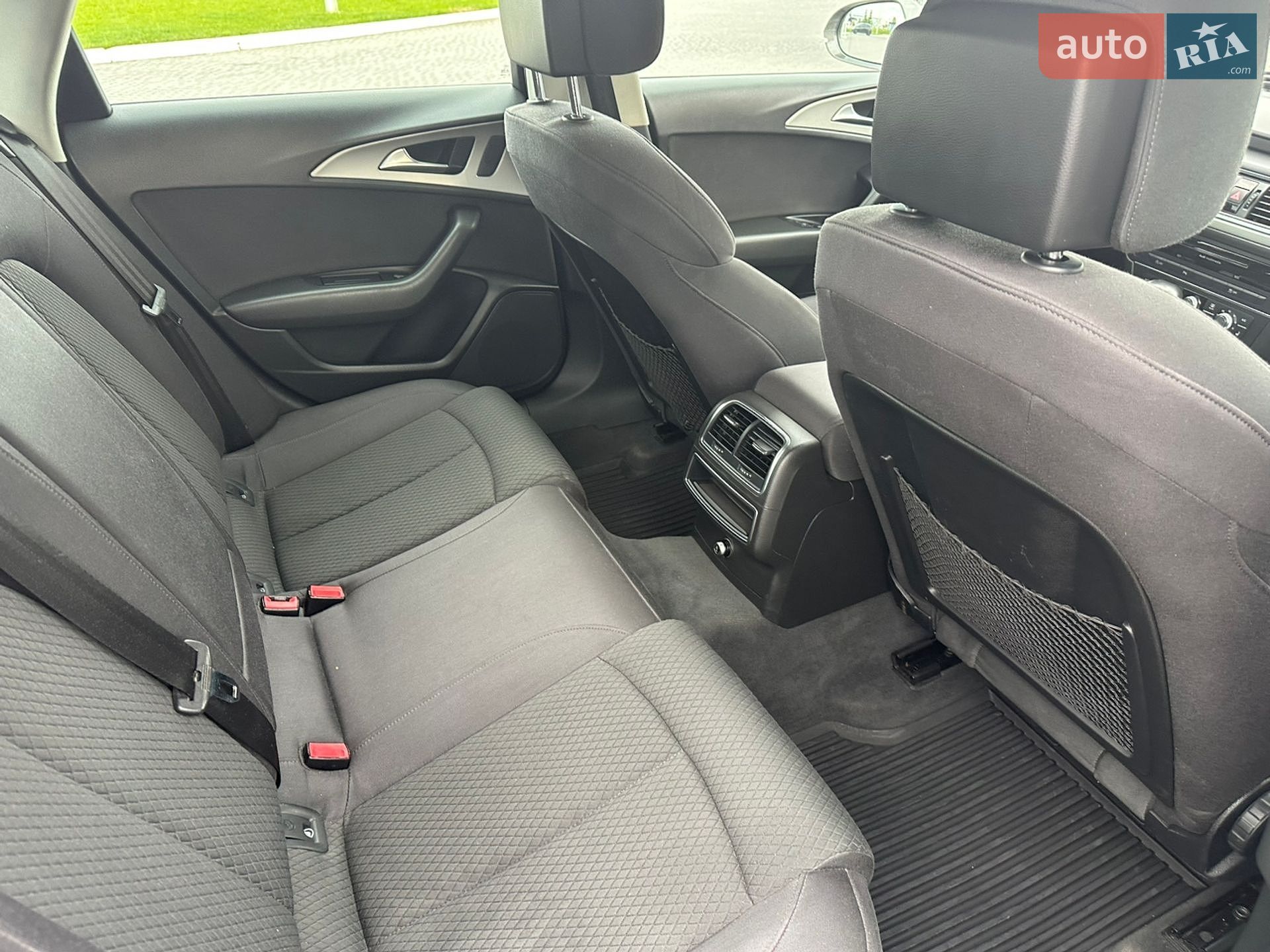 Audi A6 2014 VIN WAUZZZ4G9EN142802 фото оголошення 17 з 26
