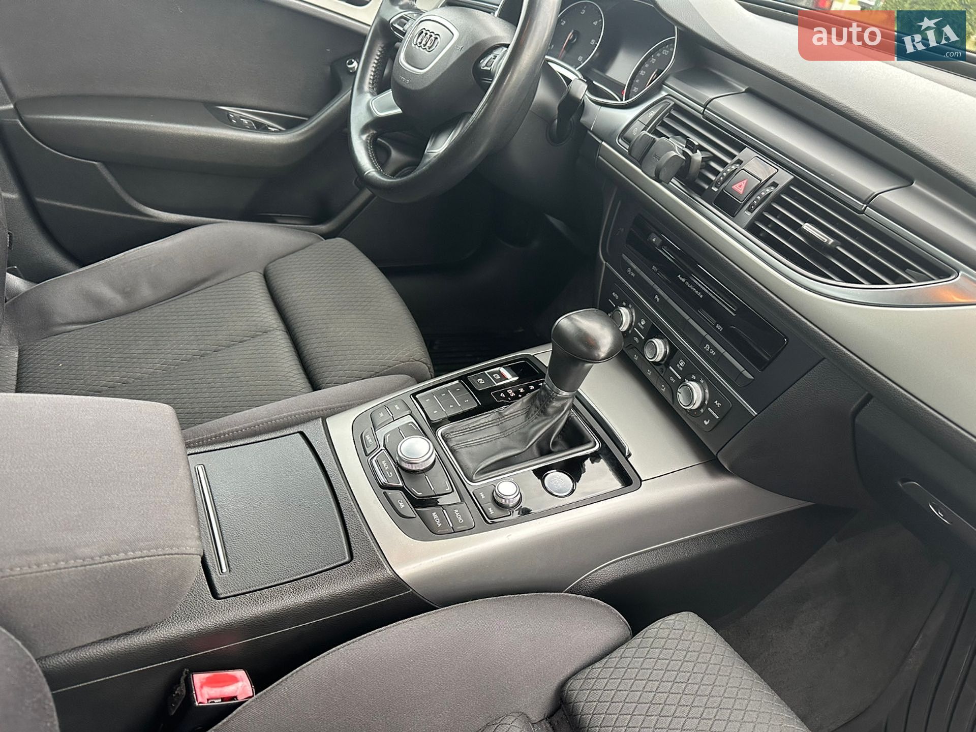 Audi A6 2014 VIN WAUZZZ4G9EN142802 фото оголошення 21 з 26