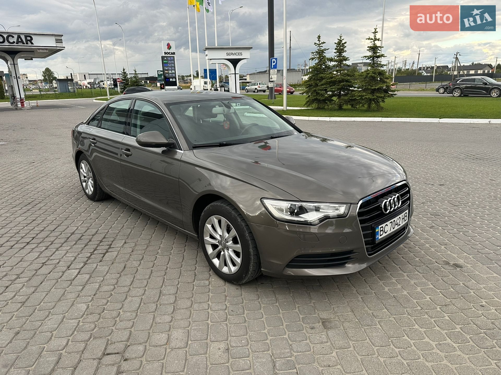 Audi A6 2014 VIN WAUZZZ4G9EN142802 фото оголошення 22 з 26