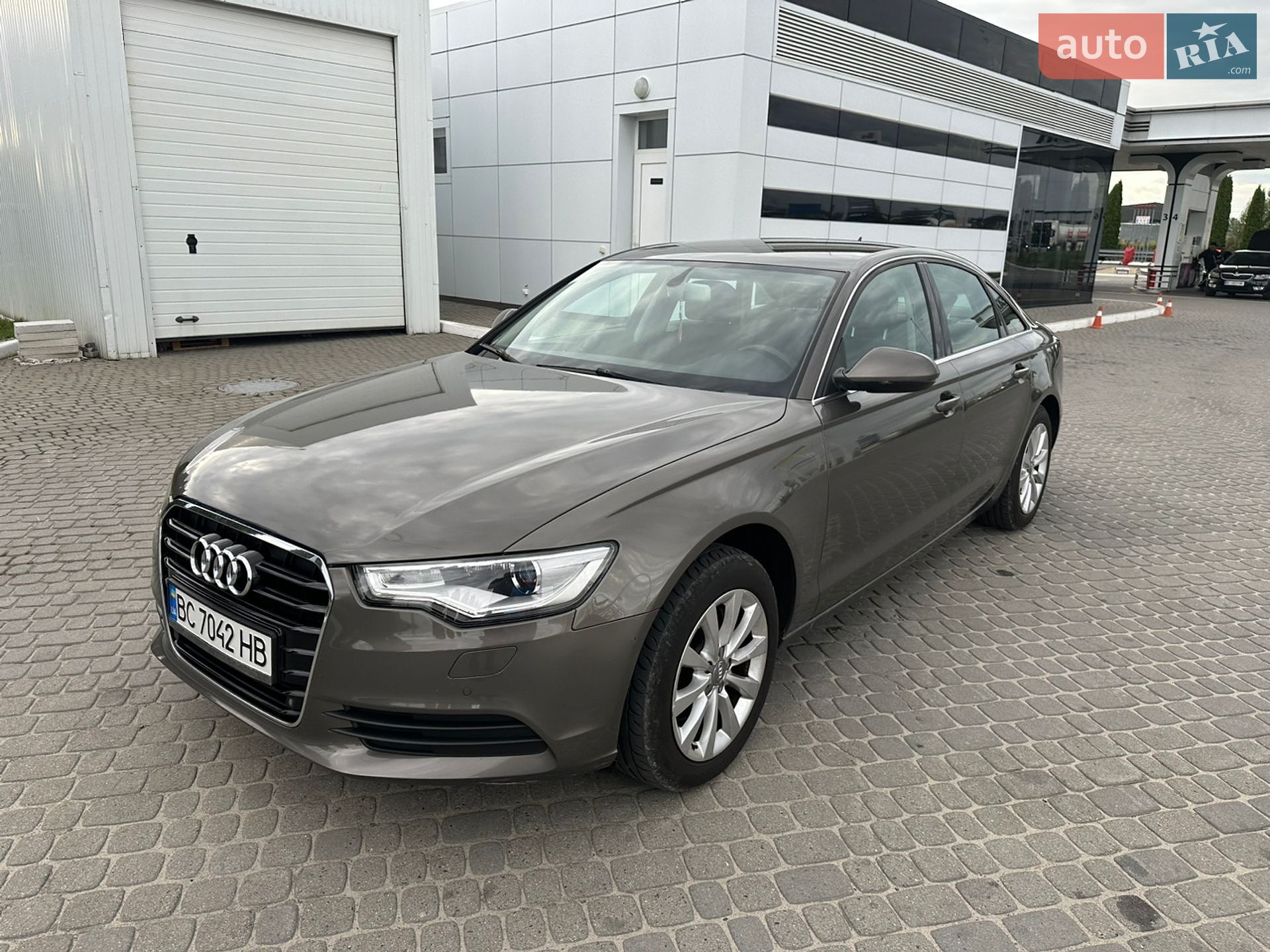 Audi A6 2014 VIN WAUZZZ4G9EN142802 фото оголошення 24 з 26