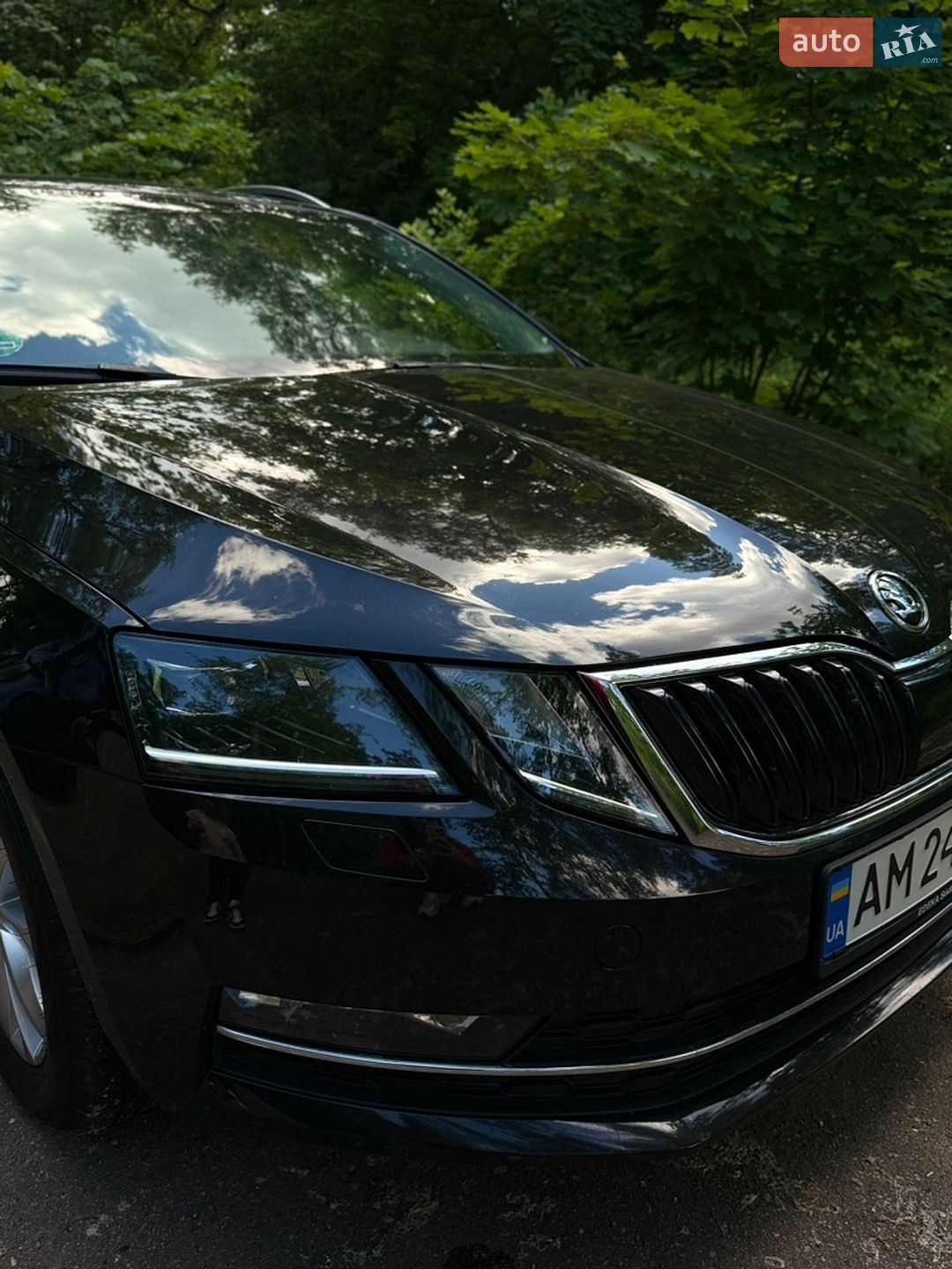 Skoda Octavia 2018 VIN TMBJJ7NE8K0088409 фото оголошення 5 з 49