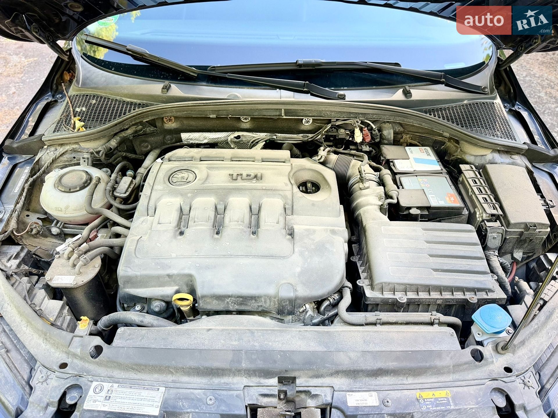 Skoda Octavia 2018 VIN TMBJJ7NE8K0088409 фото оголошення 46 з 49