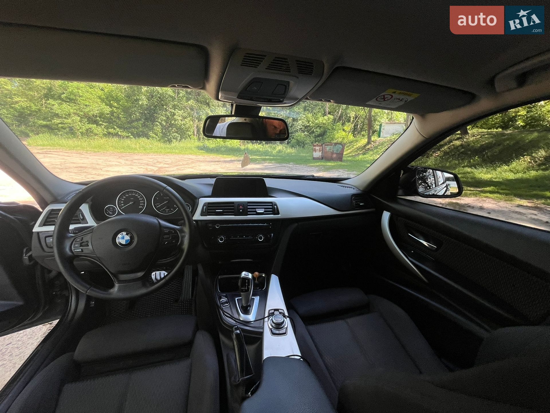 BMW 3 Series 2014 VIN WBA3K91060F910580 фото оголошення 10 з 11