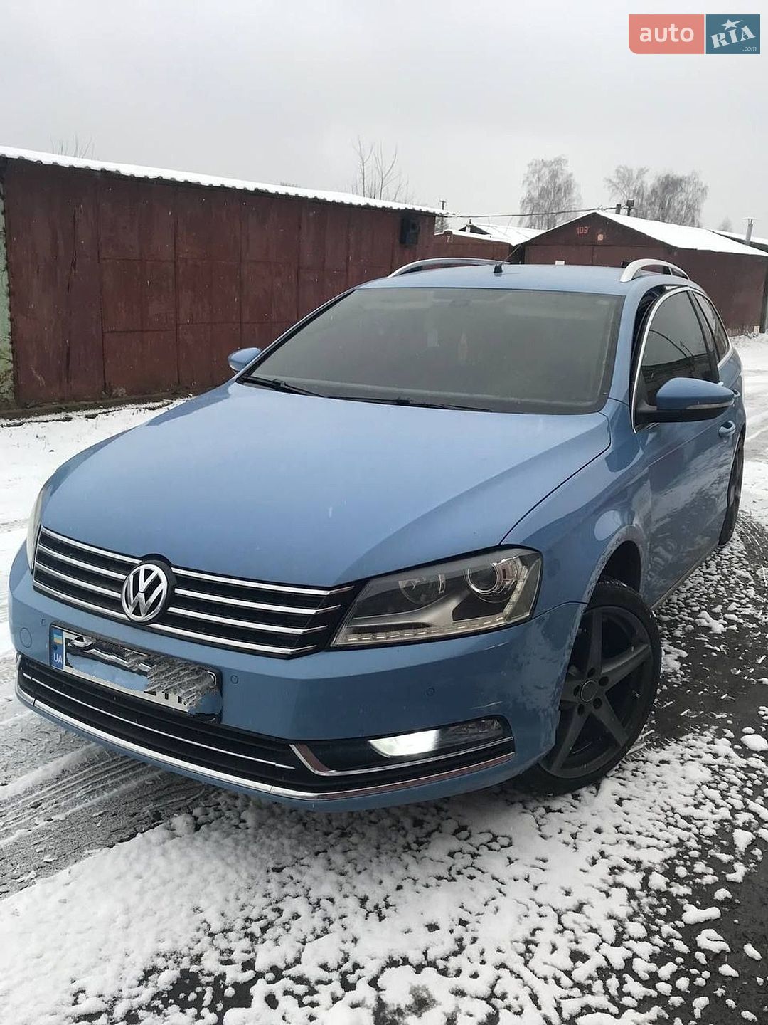 Volkswagen Passat 2013 VIN WVWZZZ3CZEE089901 фото оголошення 2 з 31