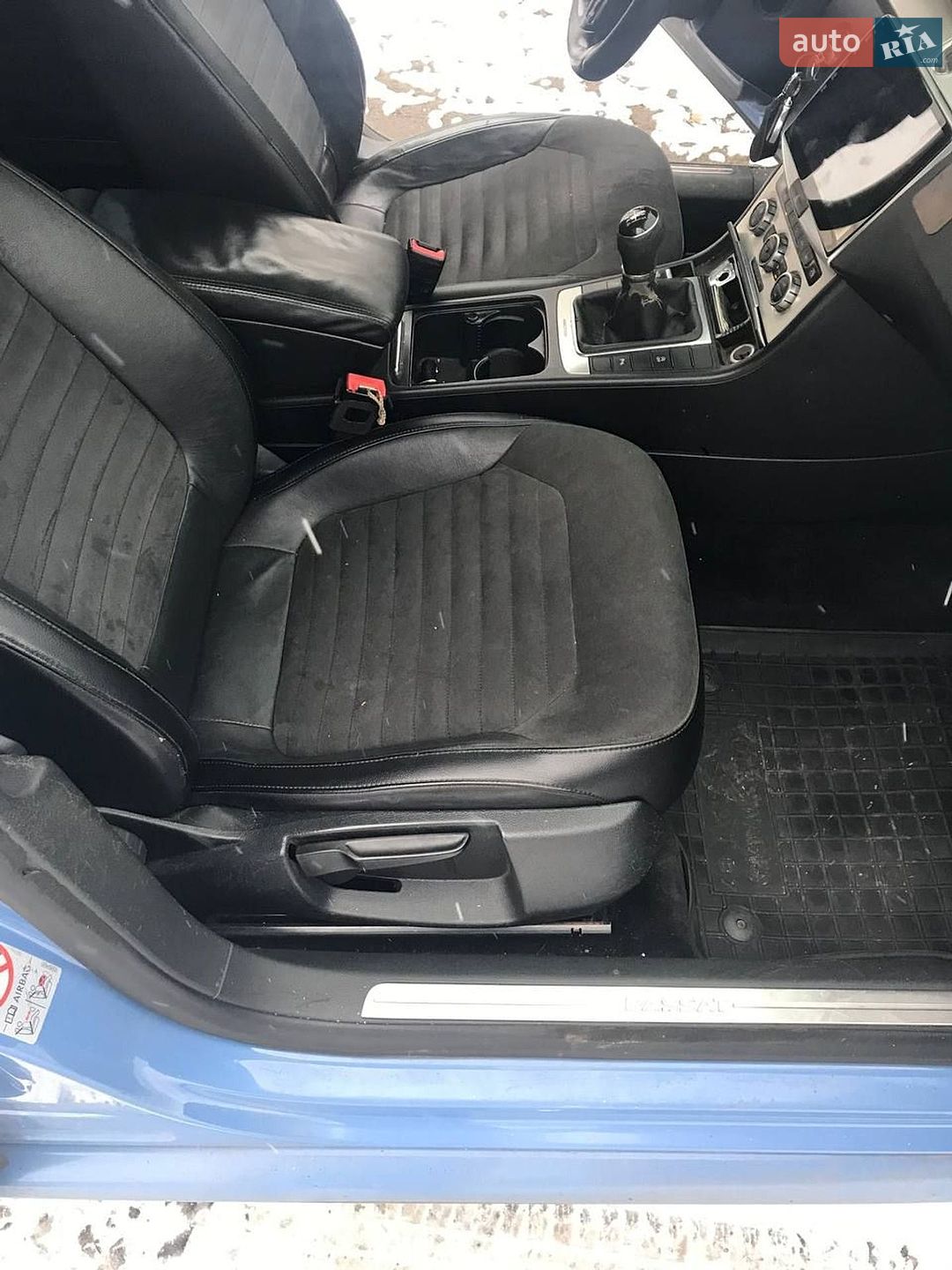 Volkswagen Passat 2013 VIN WVWZZZ3CZEE089901 фото оголошення 3 з 31