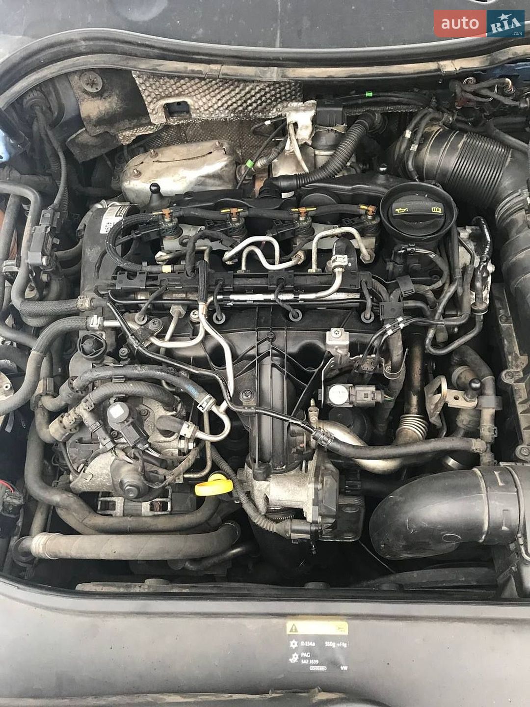 Volkswagen Passat 2013 VIN WVWZZZ3CZEE089901 фото оголошення 11 з 31