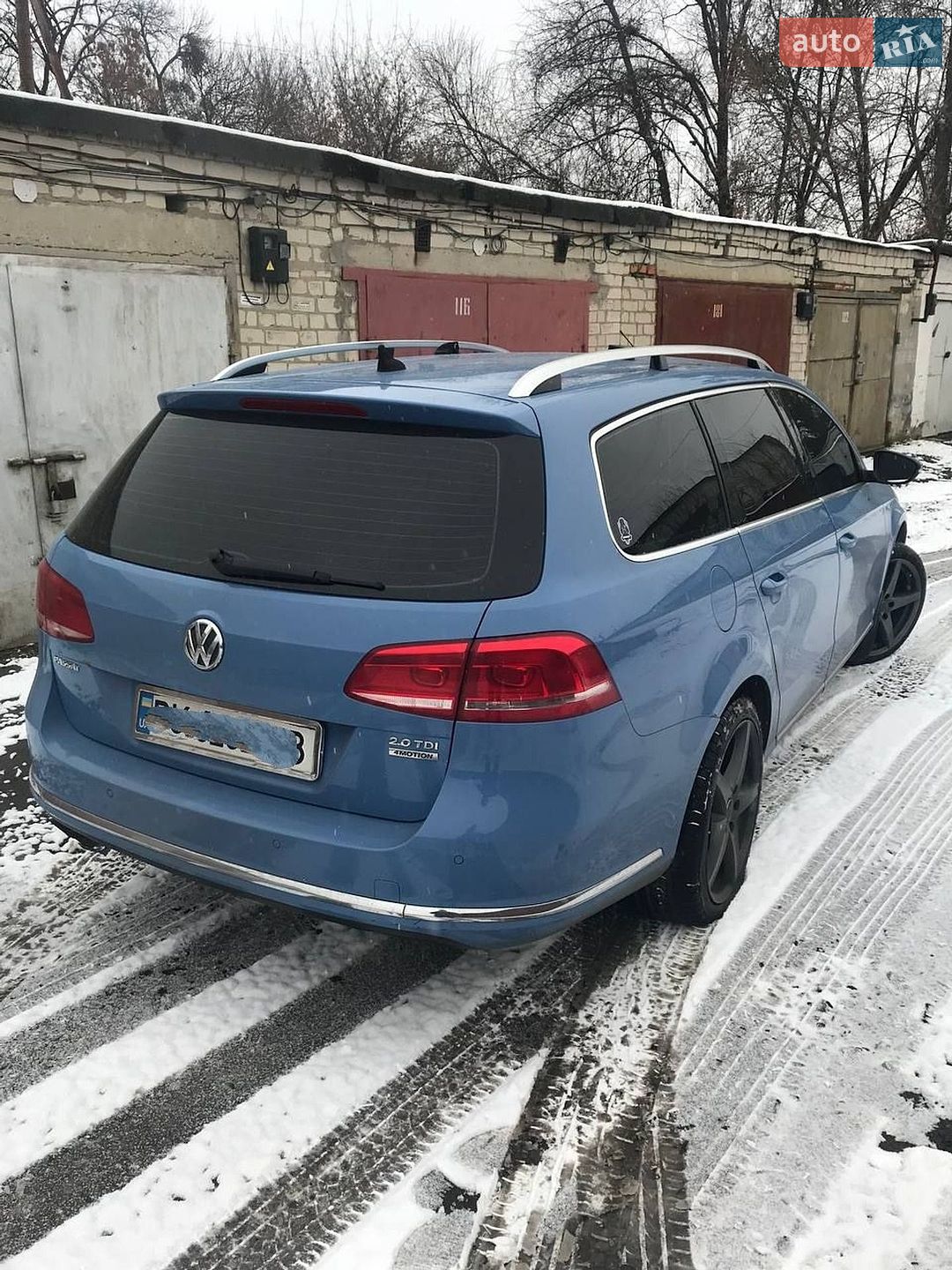 Volkswagen Passat 2013 VIN WVWZZZ3CZEE089901 фото оголошення 20 з 31