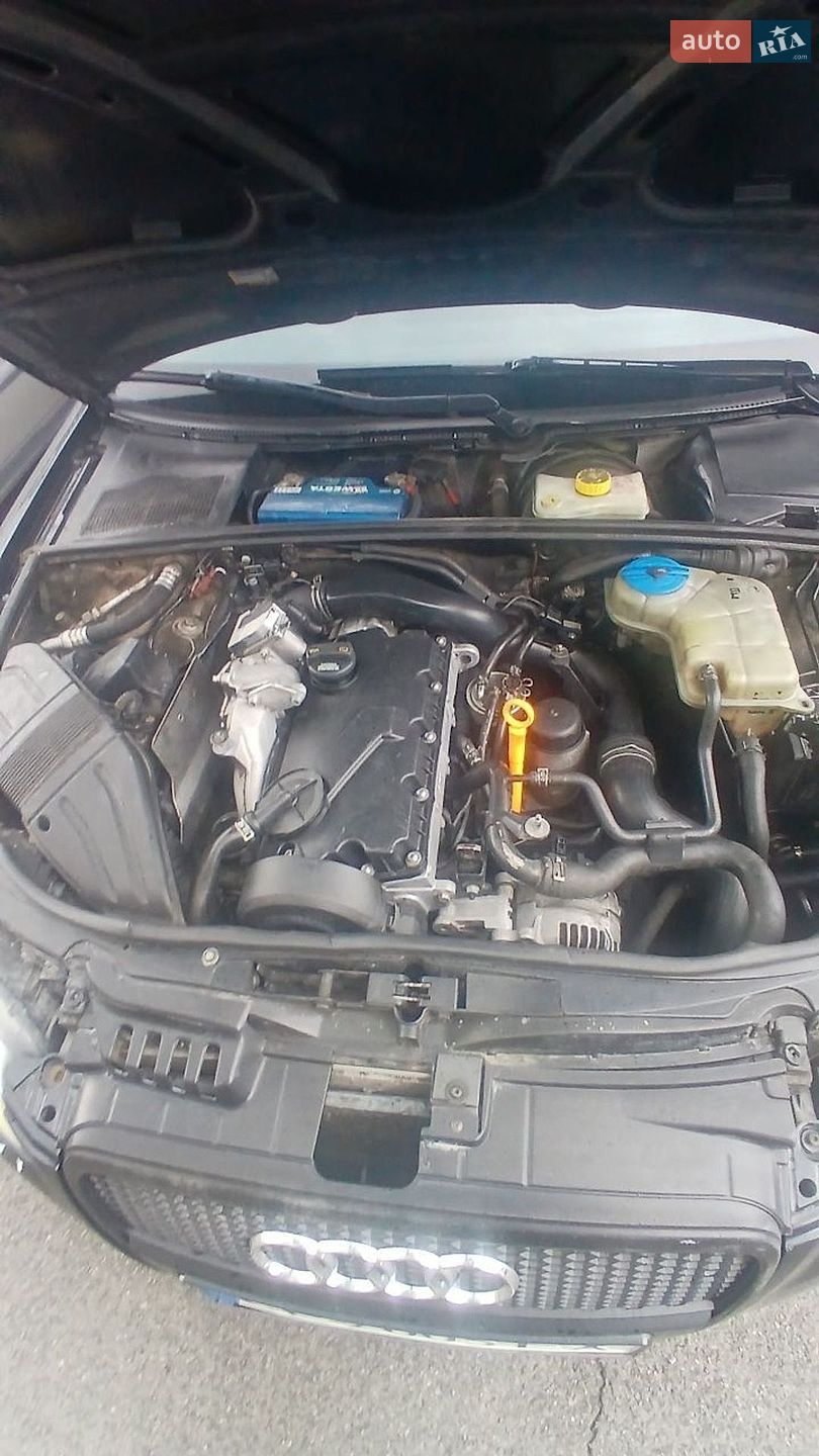 Audi A4 2006 VIN WAUZZZ8E86A268652 фото оголошення 7 з 9