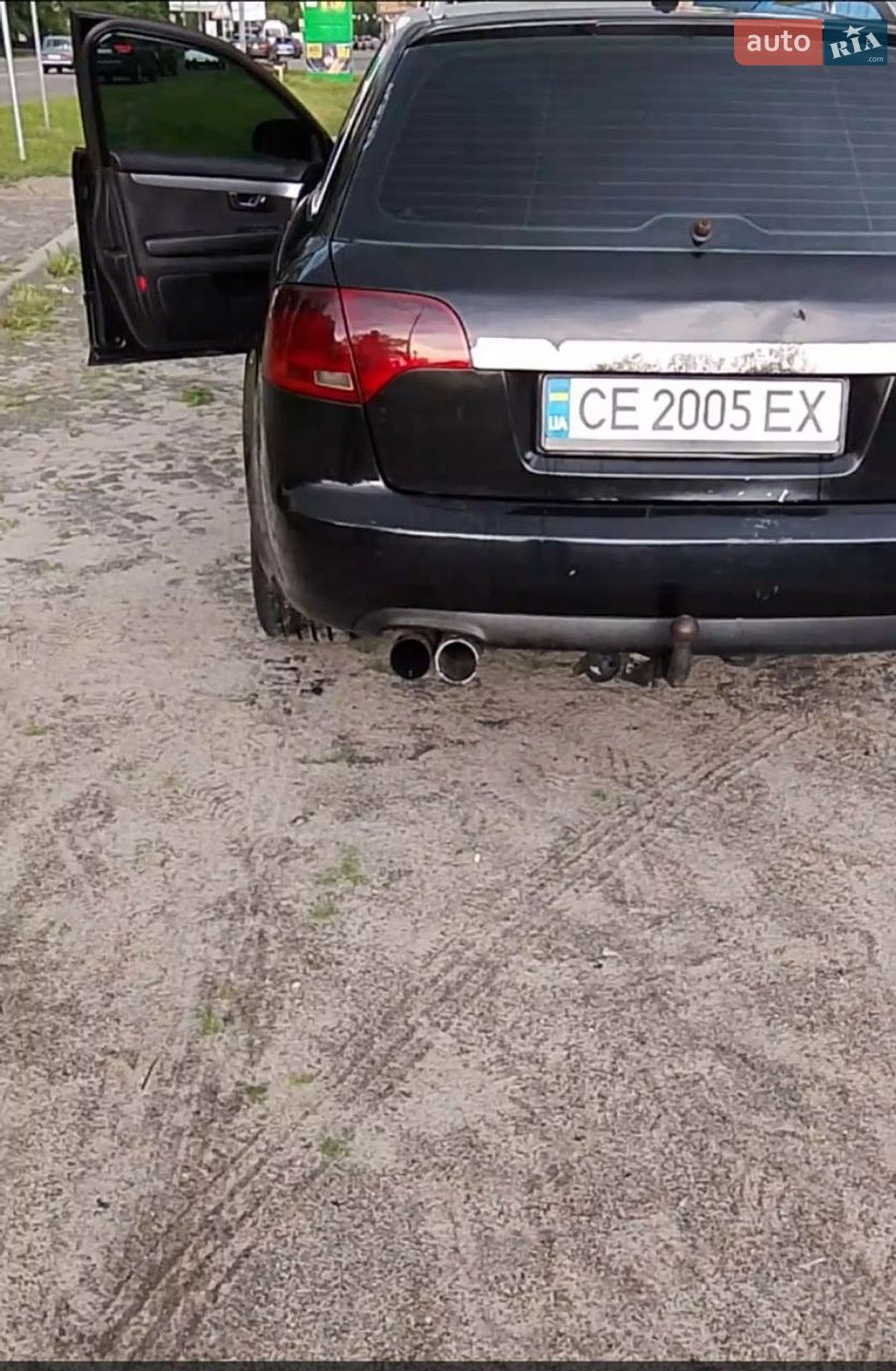 Audi A4 2006 VIN WAUZZZ8E86A268652 фото оголошення 4 з 9