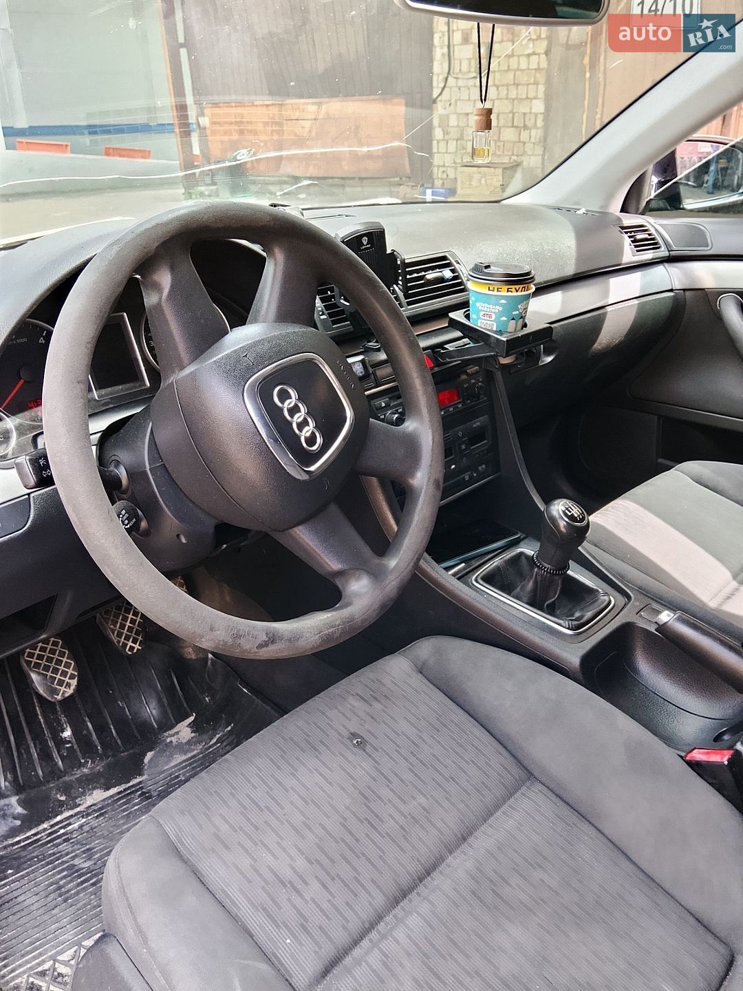 Audi A4 2006 VIN WAUZZZ8E86A268652 фото оголошення 2 з 9