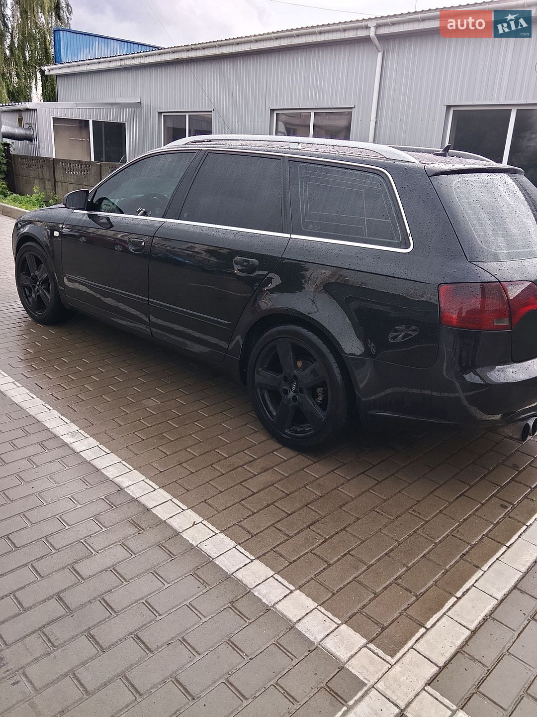 Audi A4 2006 VIN WAUZZZ8E86A268652 фото оголошення 9 з 9