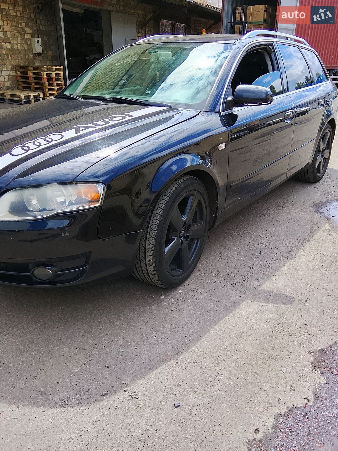 Audi A4 2006 VIN WAUZZZ8E86A268652 фото оголошення 6 з 9