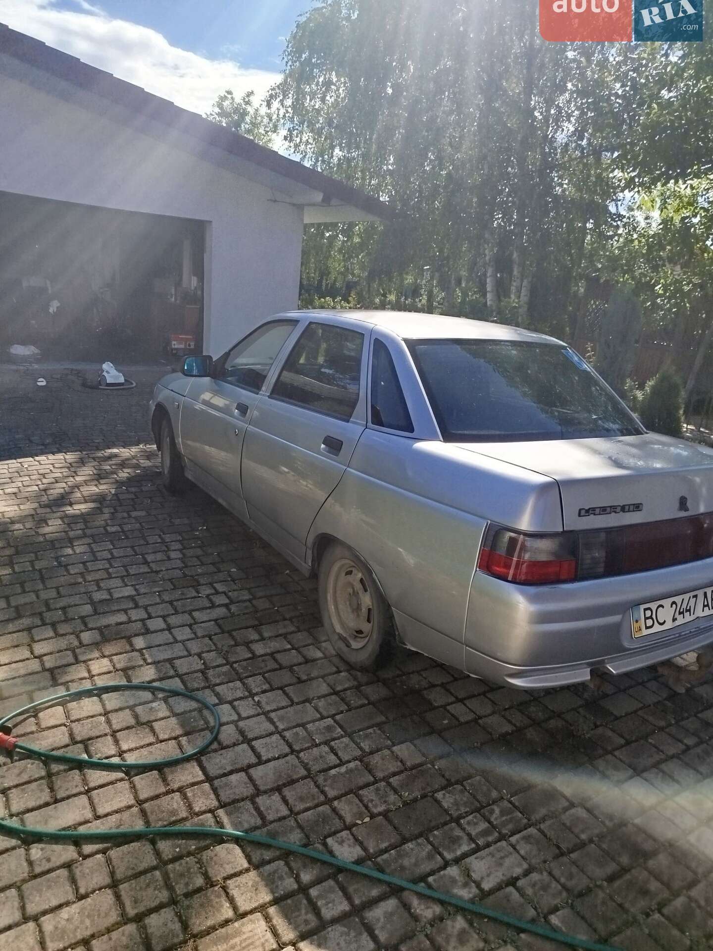 ВАЗ / Lada 2110 2005 VIN XTA21101050830676 фото оголошення 2 з 8
