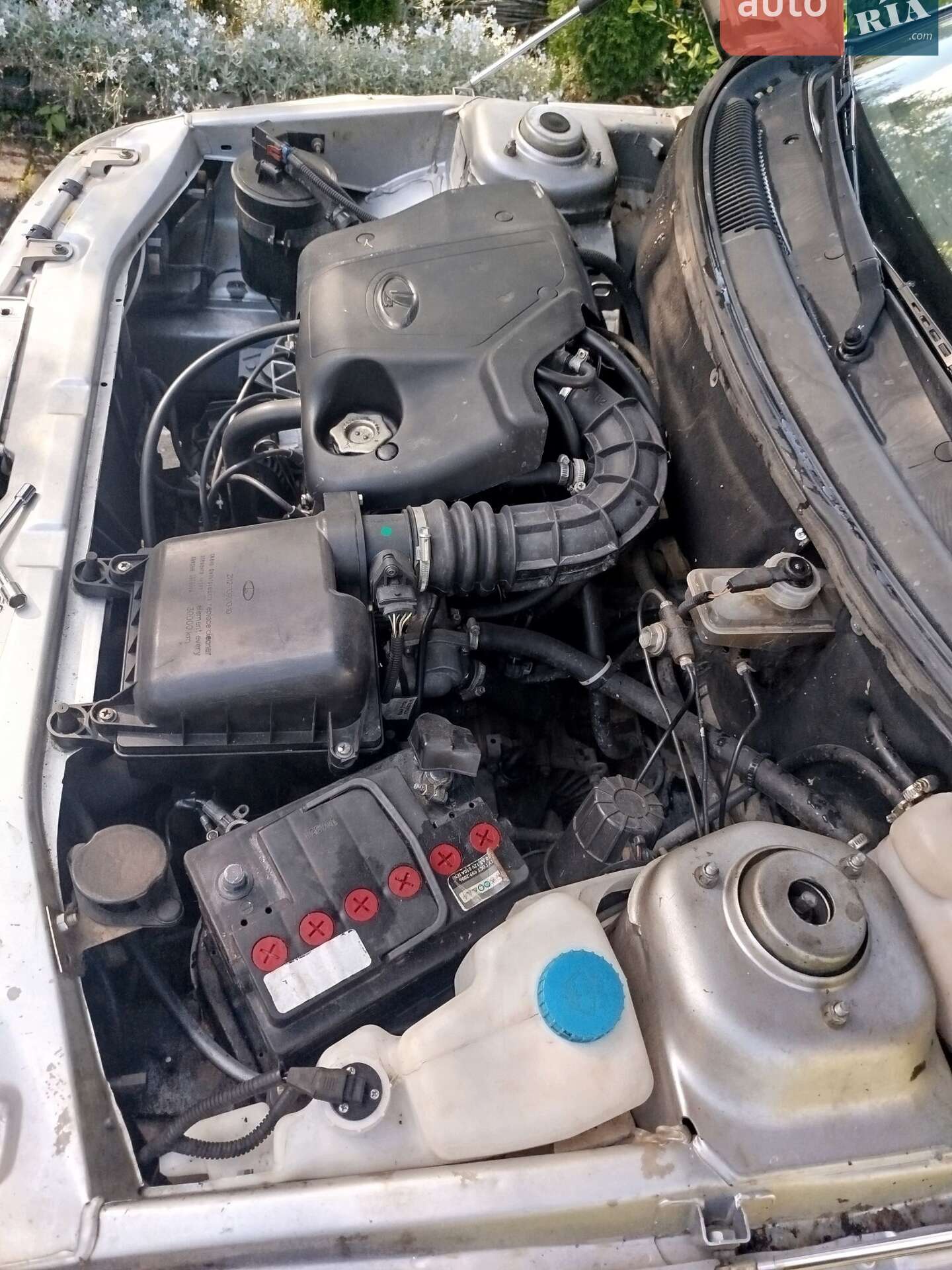 ВАЗ / Lada 2110 2005 VIN XTA21101050830676 фото оголошення 3 з 8