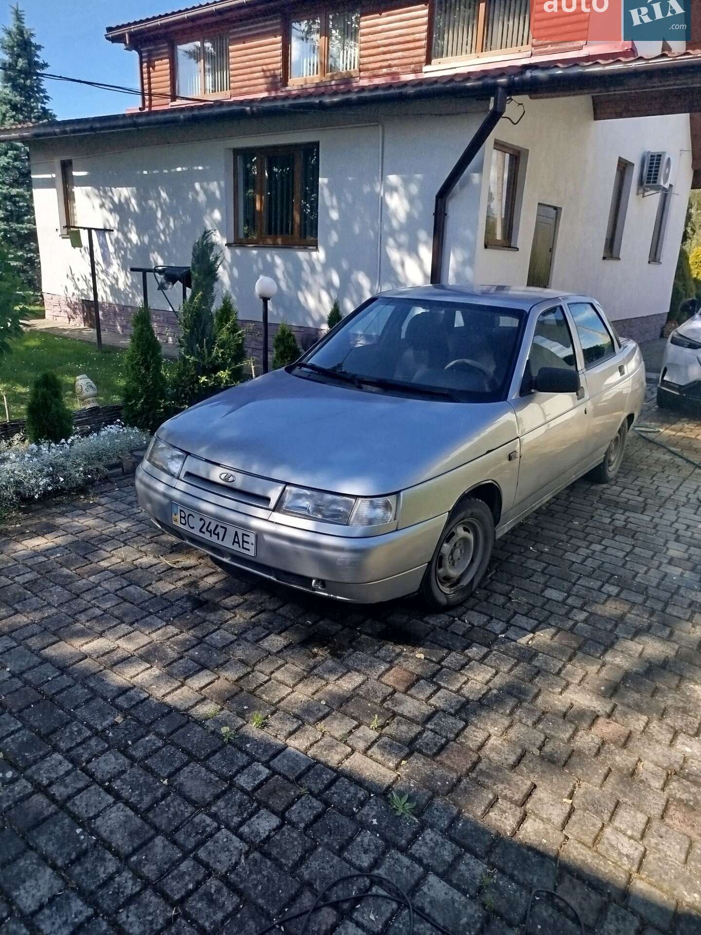 ВАЗ / Lada 2110 2005 VIN XTA21101050830676 фото оголошення 5 з 8