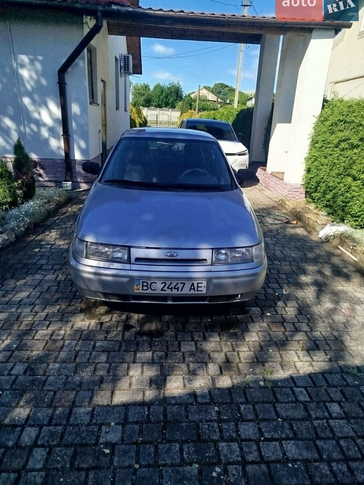 ВАЗ / Lada 2110 2005 VIN XTA21101050830676 фото оголошення 8 з 8