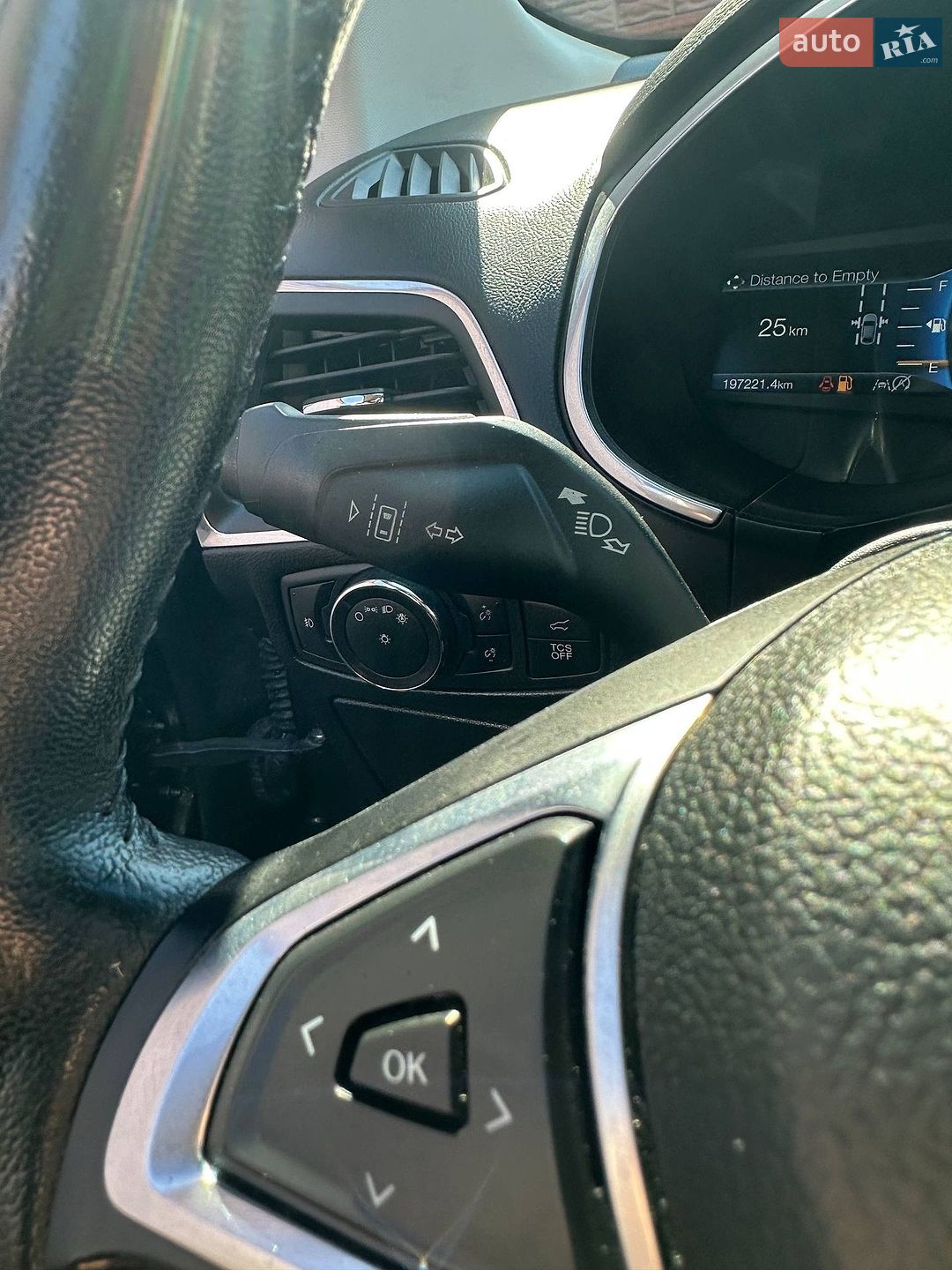 Ford Edge 2019 VIN 2FMPK3K98KBB54586 фото оголошення 3 з 18