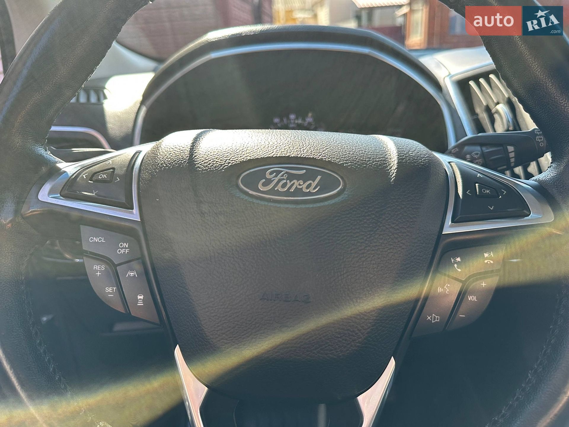 Ford Edge 2019 VIN 2FMPK3K98KBB54586 фото оголошення 5 з 18