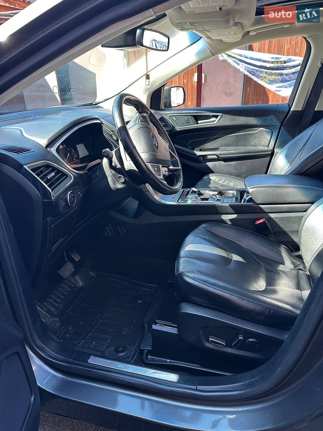 Ford Edge 2019 VIN 2FMPK3K98KBB54586 фото оголошення 9 з 18