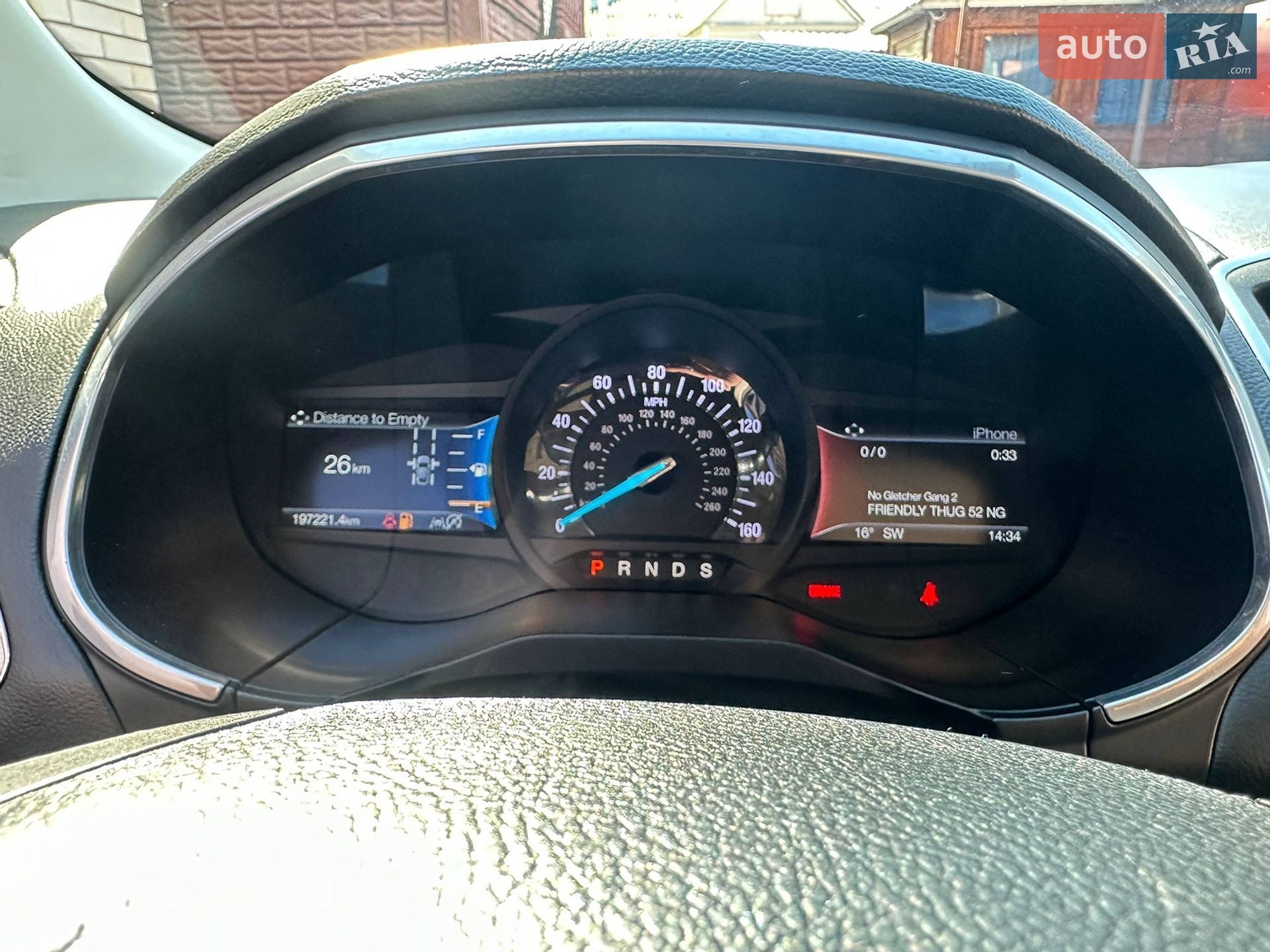 Ford Edge 2019 VIN 2FMPK3K98KBB54586 фото оголошення 10 з 18