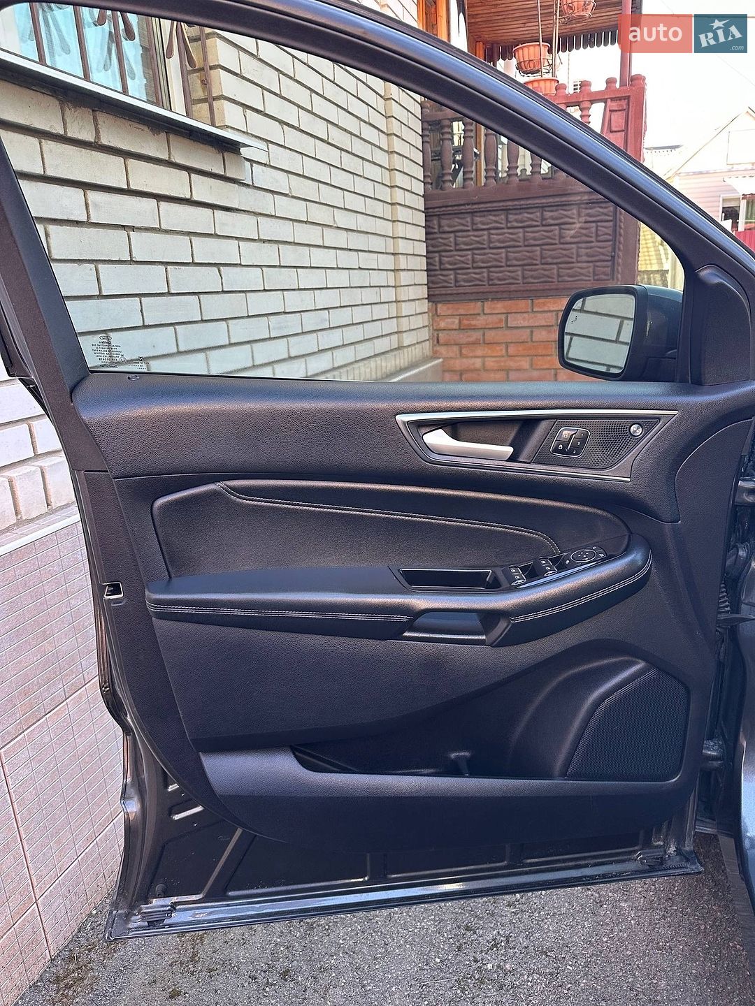 Ford Edge 2019 VIN 2FMPK3K98KBB54586 фото оголошення 11 з 18