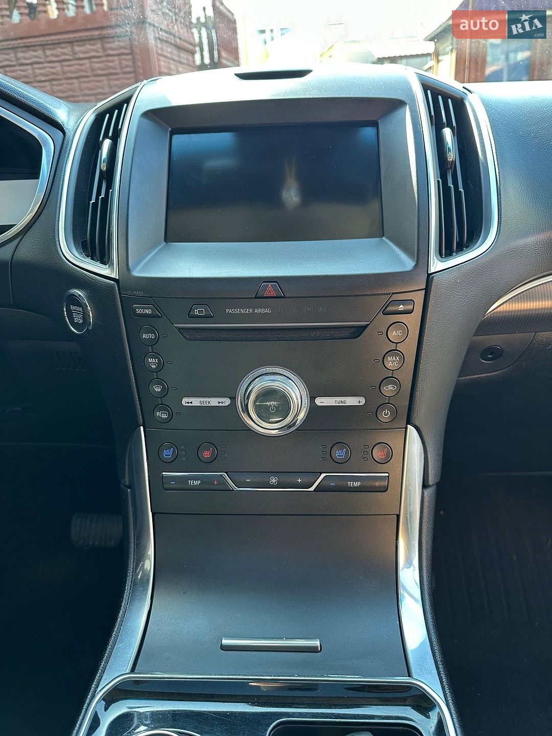 Ford Edge 2019 VIN 2FMPK3K98KBB54586 фото оголошення 16 з 18