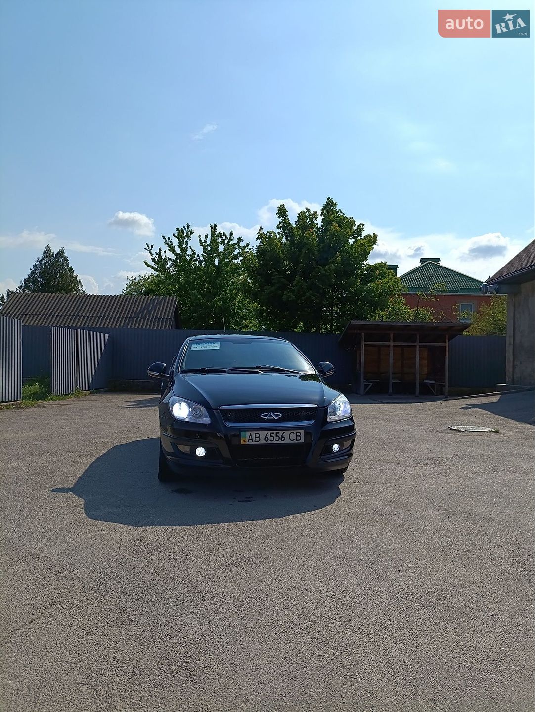Chery M11 2012 VIN LVVDC11B2CD208169 фото оголошення 15 з 15