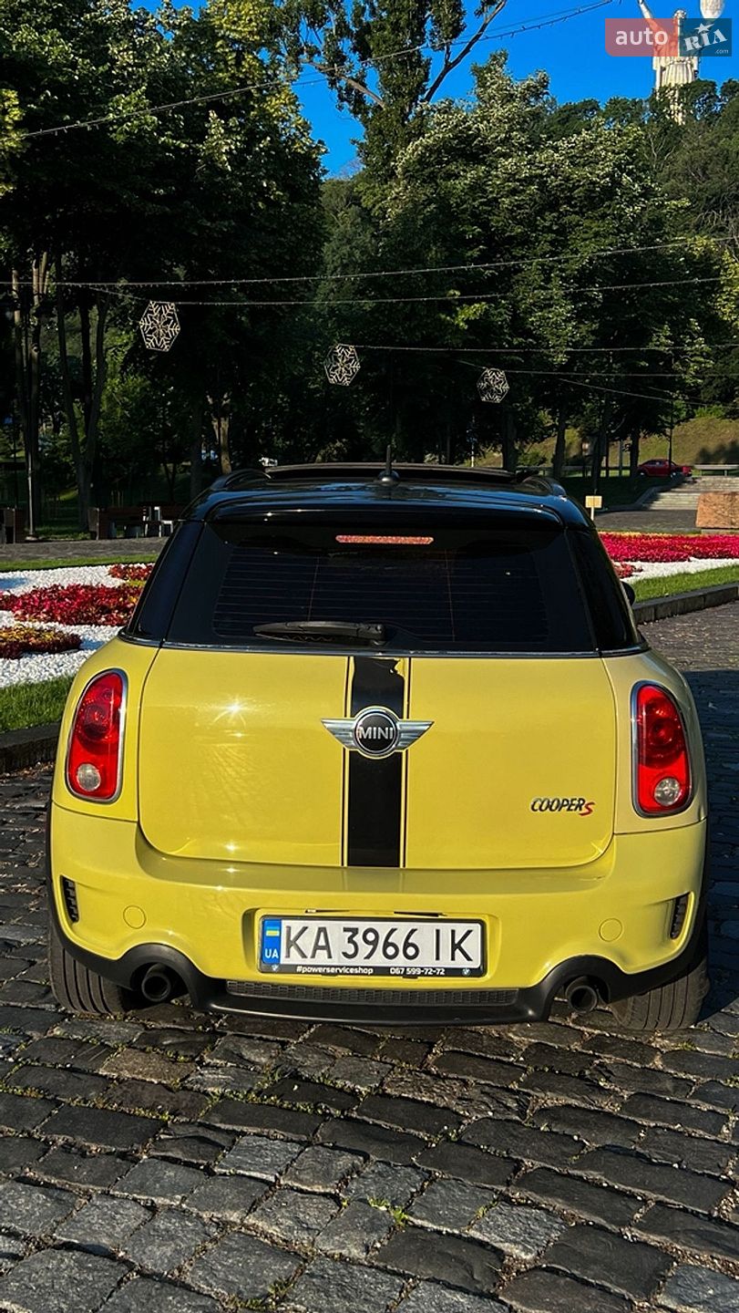 Mini Countryman 2012 VIN WMWZC3C5XCWP20279 фото оголошення 4 з 17