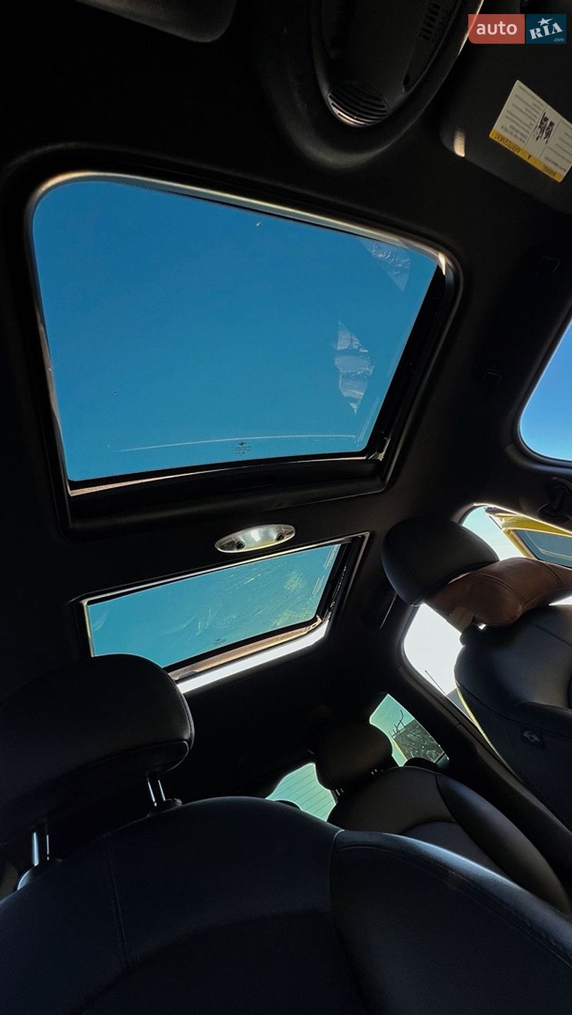 Mini Countryman 2012 VIN WMWZC3C5XCWP20279 фото оголошення 16 з 17