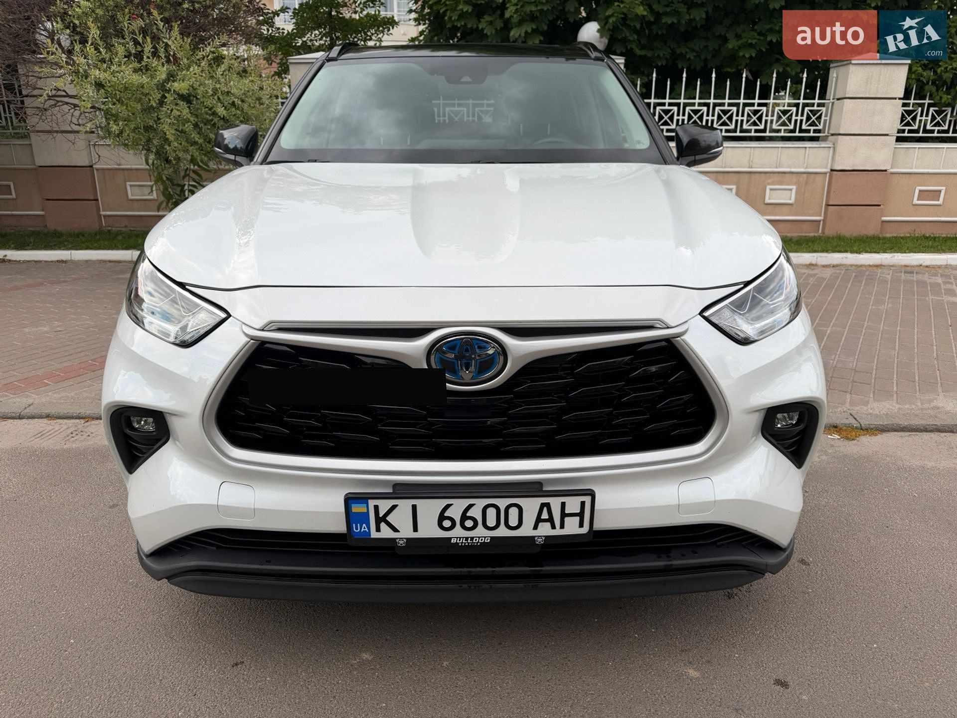 Toyota Highlander 2022 VIN 5TDABRCHXPS567053 фото оголошення 4 з 20