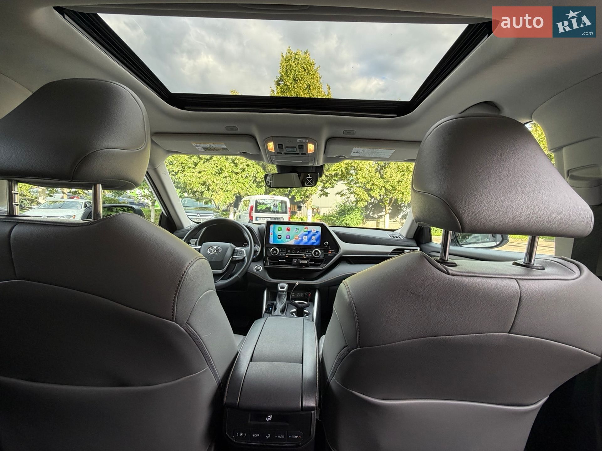 Toyota Highlander 2022 VIN 5TDABRCHXPS567053 фото оголошення 9 з 20