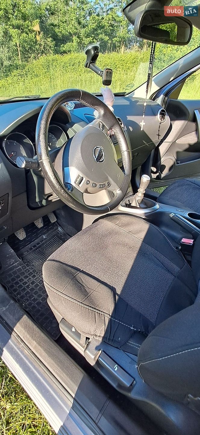Nissan Qashqai 2009 VIN SJNFCAJ10U1422632 фото оголошення 5 з 5