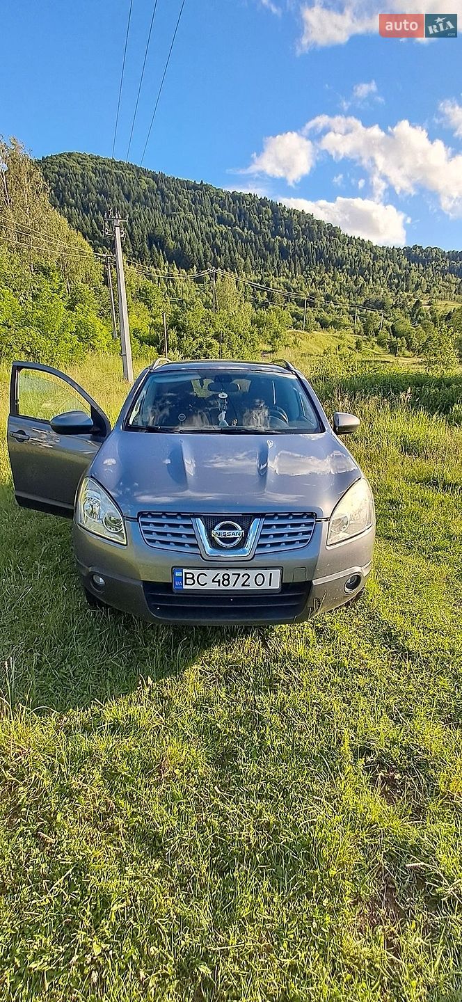 Nissan Qashqai 2009 VIN SJNFCAJ10U1422632 фото оголошення 2 з 5