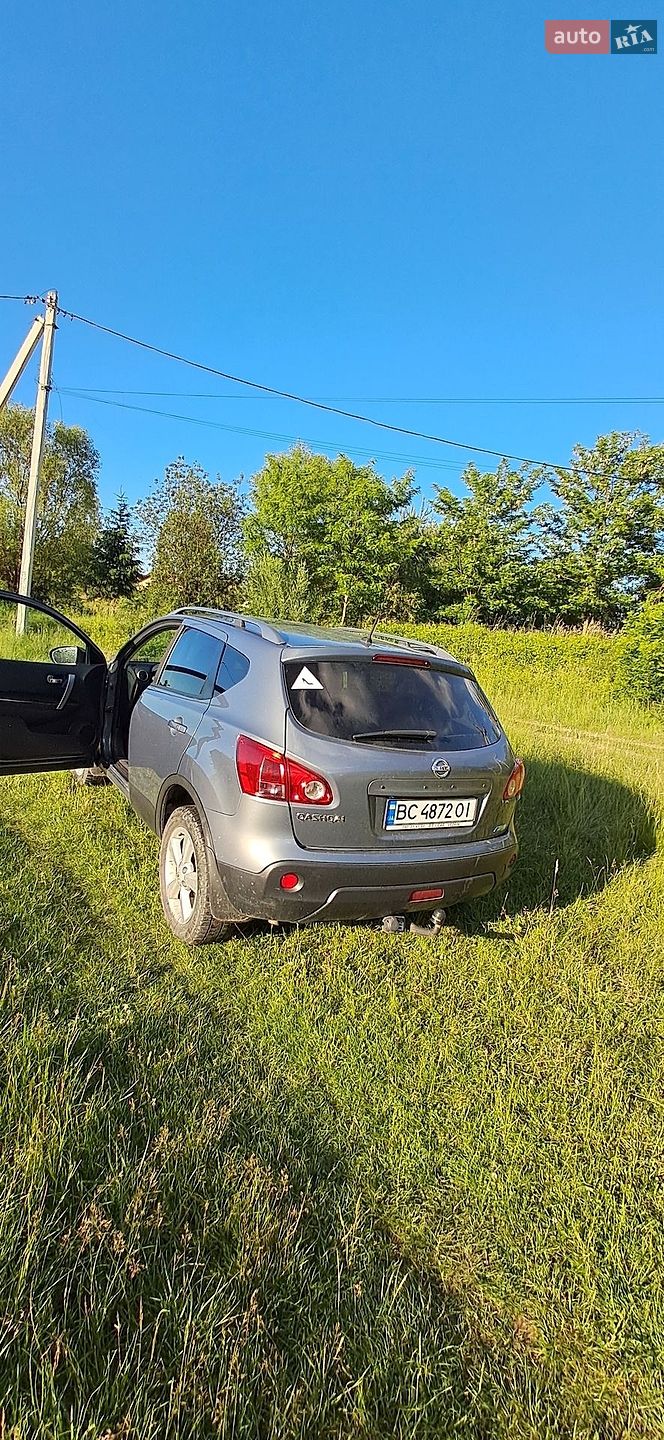 Nissan Qashqai 2009 VIN SJNFCAJ10U1422632 фото оголошення 3 з 5
