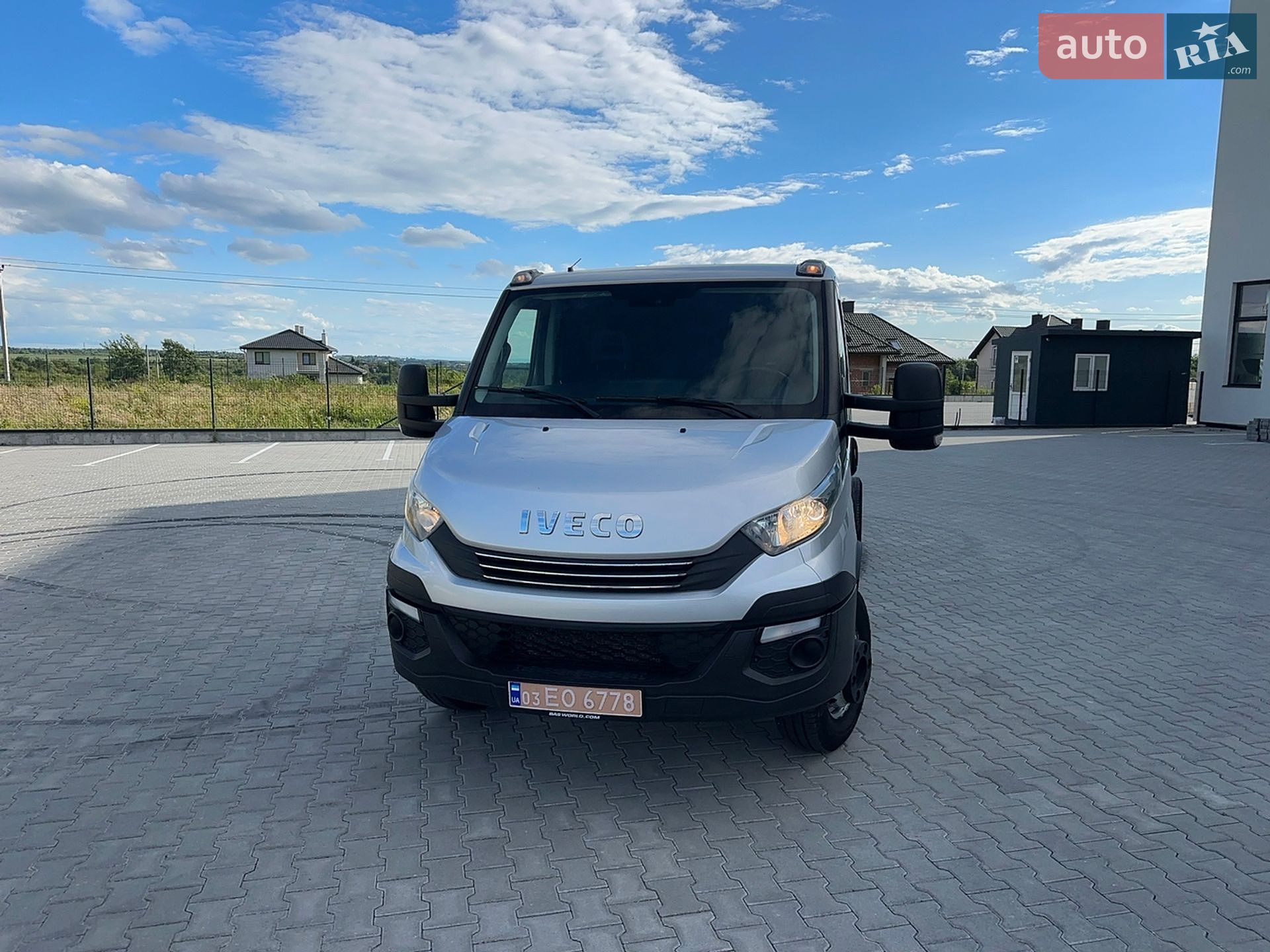 Iveco Daily 2018 VIN ZCFC270FX05182158 фото оголошення 2 з 36