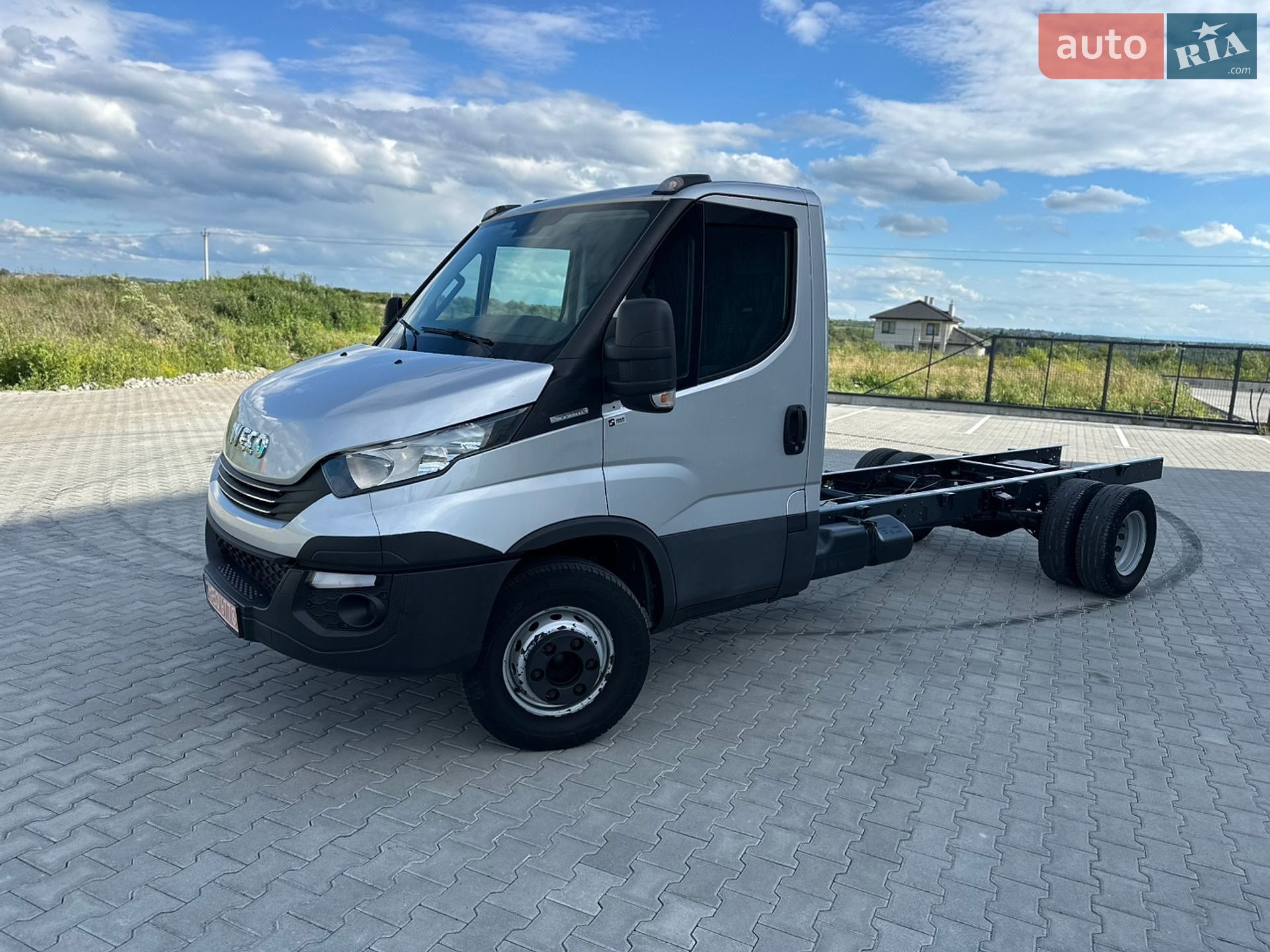 Iveco Daily 2018 VIN ZCFC270FX05182158 фото оголошення 3 з 36
