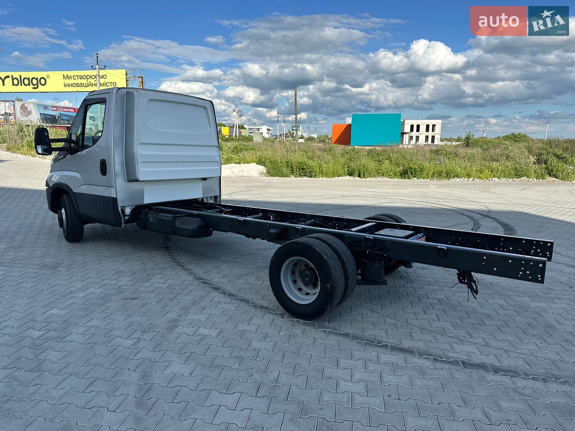 Iveco Daily 2018 VIN ZCFC270FX05182158 фото оголошення 5 з 36