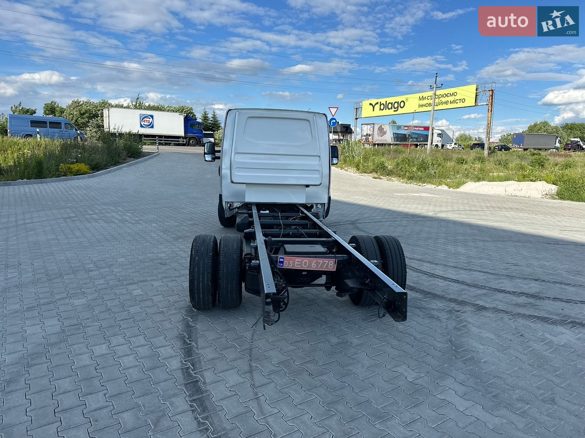 Iveco Daily 2018 VIN ZCFC270FX05182158 фото оголошення 6 з 36