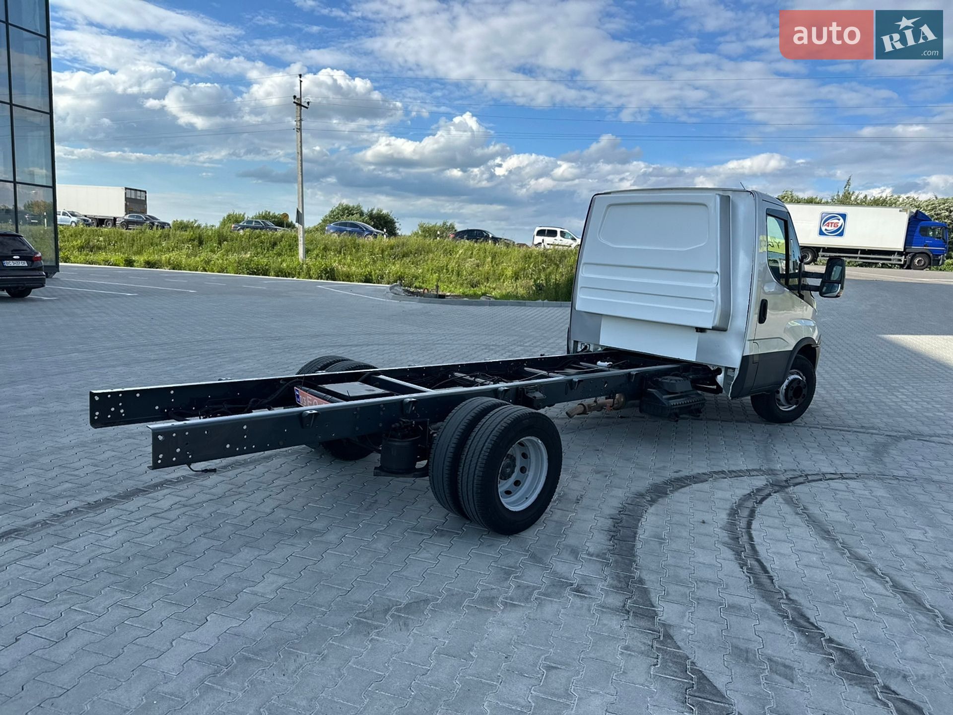 Iveco Daily 2018 VIN ZCFC270FX05182158 фото оголошення 7 з 36