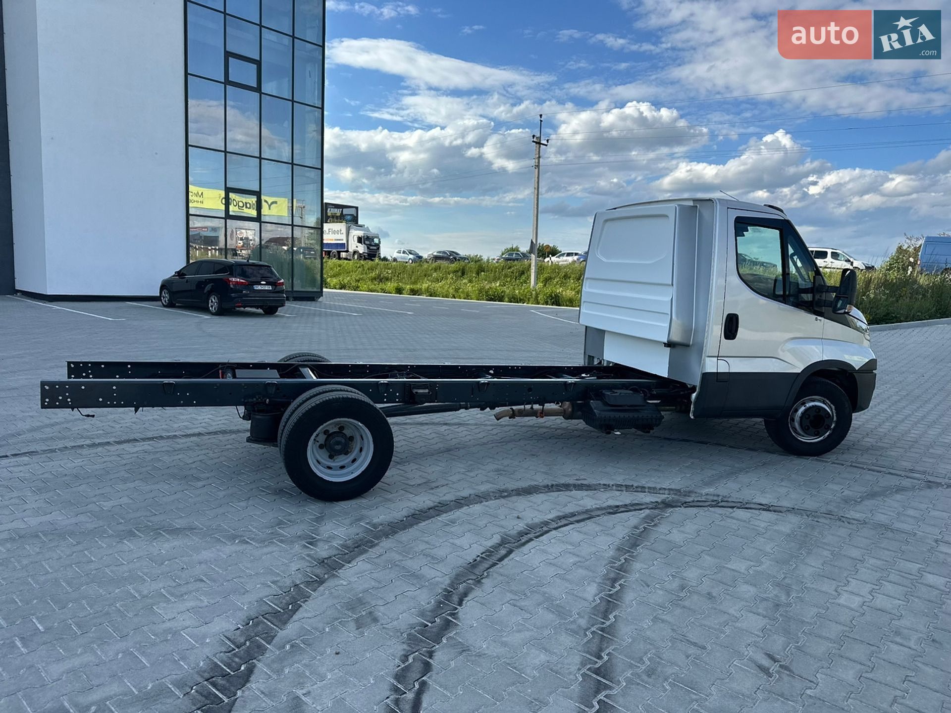 Iveco Daily 2018 VIN ZCFC270FX05182158 фото оголошення 8 з 36