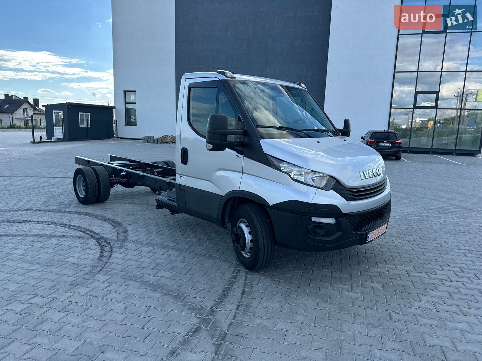 Iveco Daily 2018 VIN ZCFC270FX05182158 фото оголошення 9 з 36