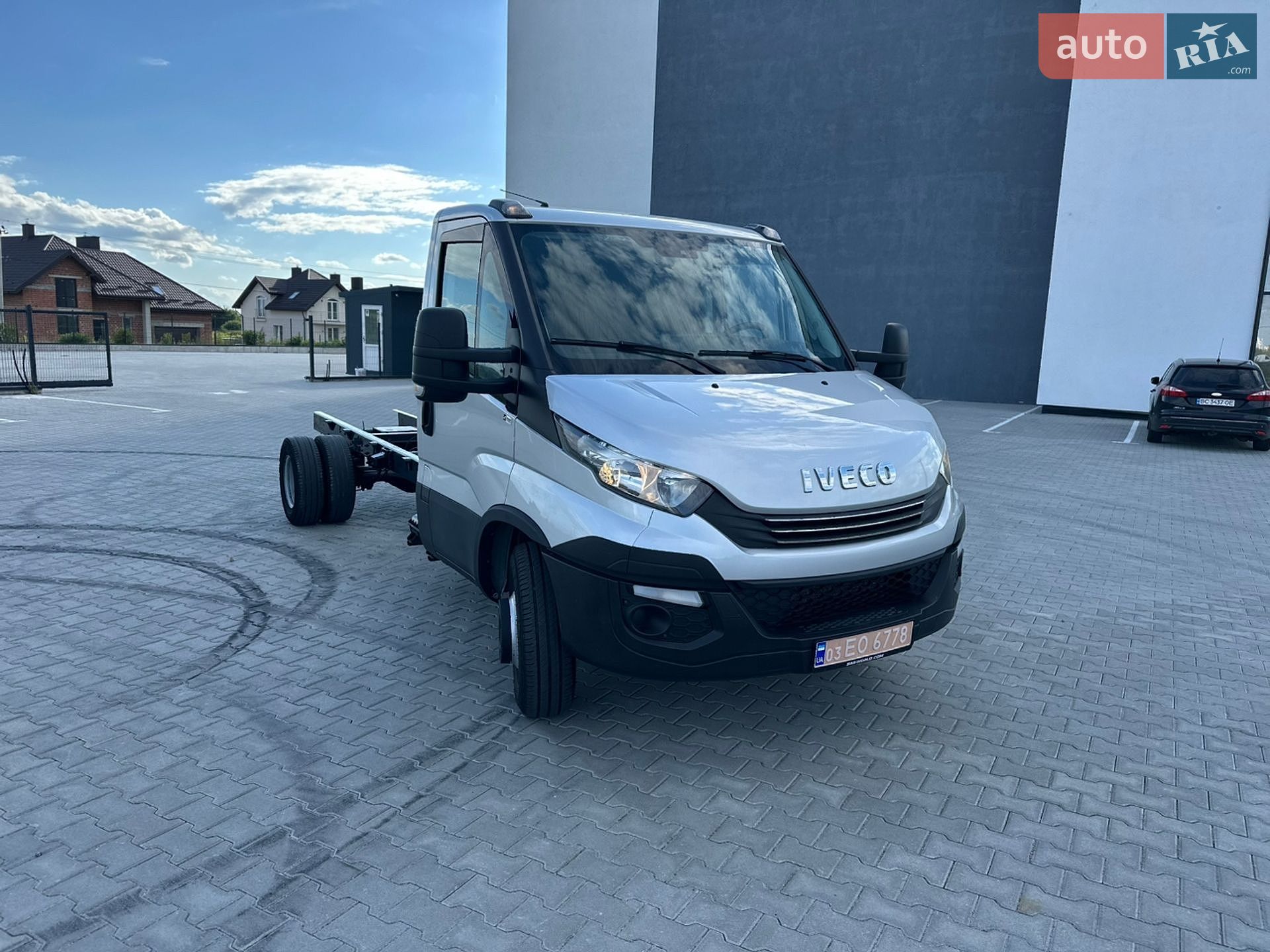 Iveco Daily 2018 VIN ZCFC270FX05182158 фото оголошення 10 з 36