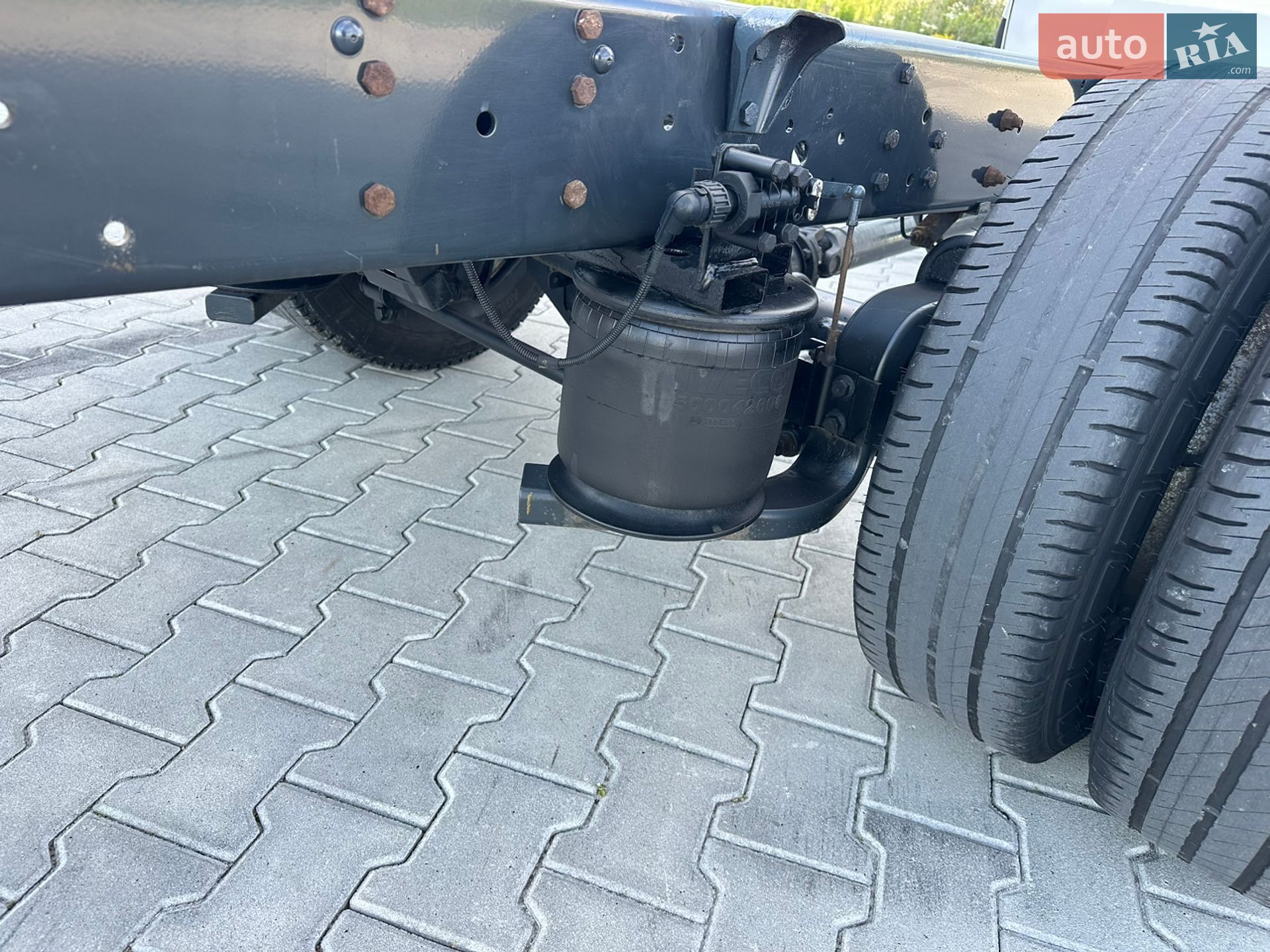 Iveco Daily 2018 VIN ZCFC270FX05182158 фото оголошення 13 з 36