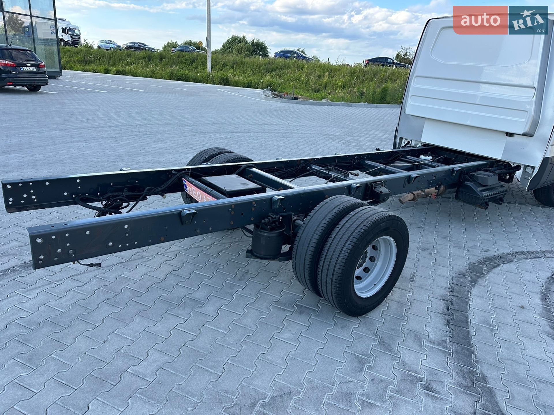 Iveco Daily 2018 VIN ZCFC270FX05182158 фото оголошення 14 з 36