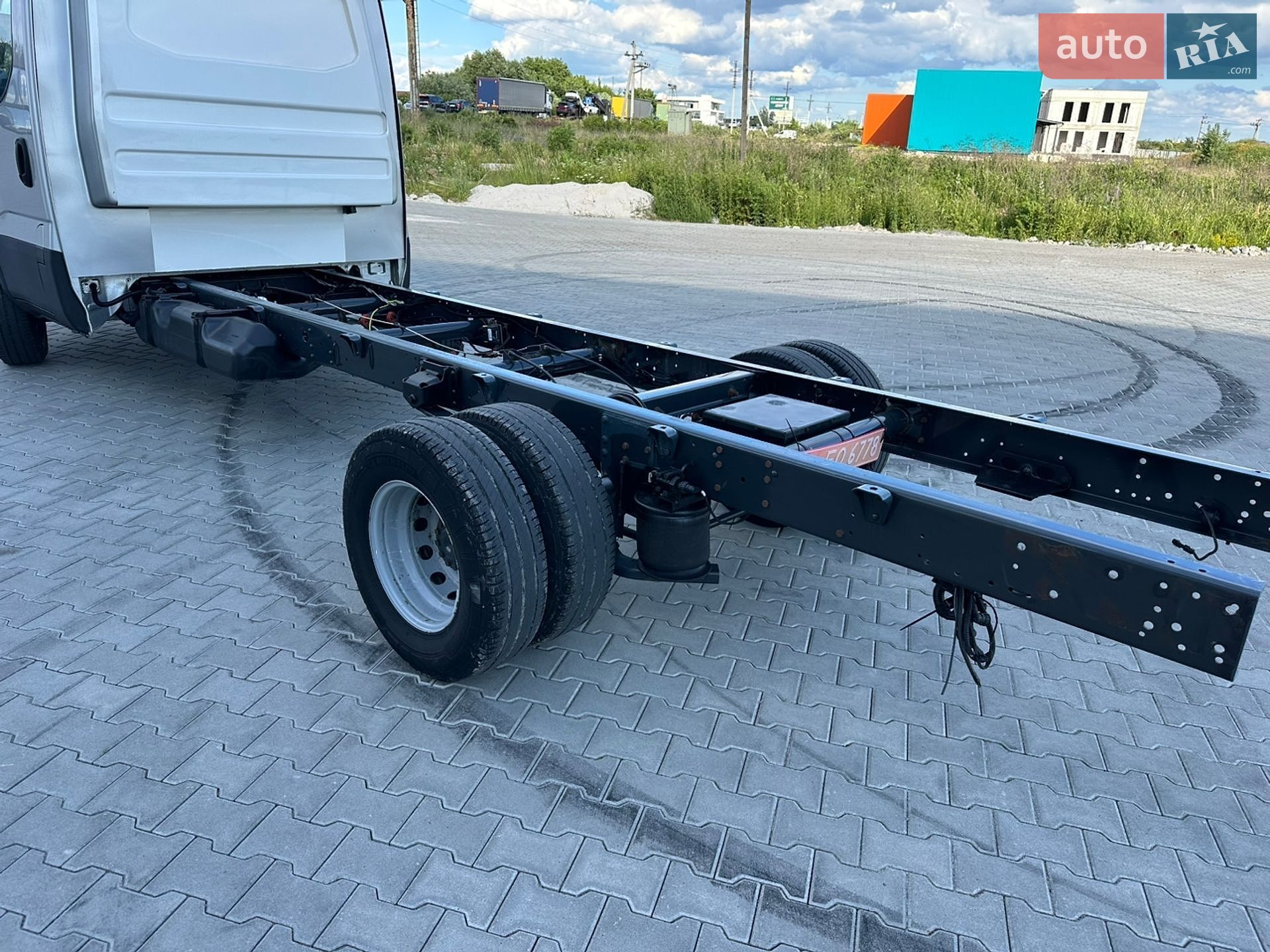 Iveco Daily 2018 VIN ZCFC270FX05182158 фото оголошення 15 з 36