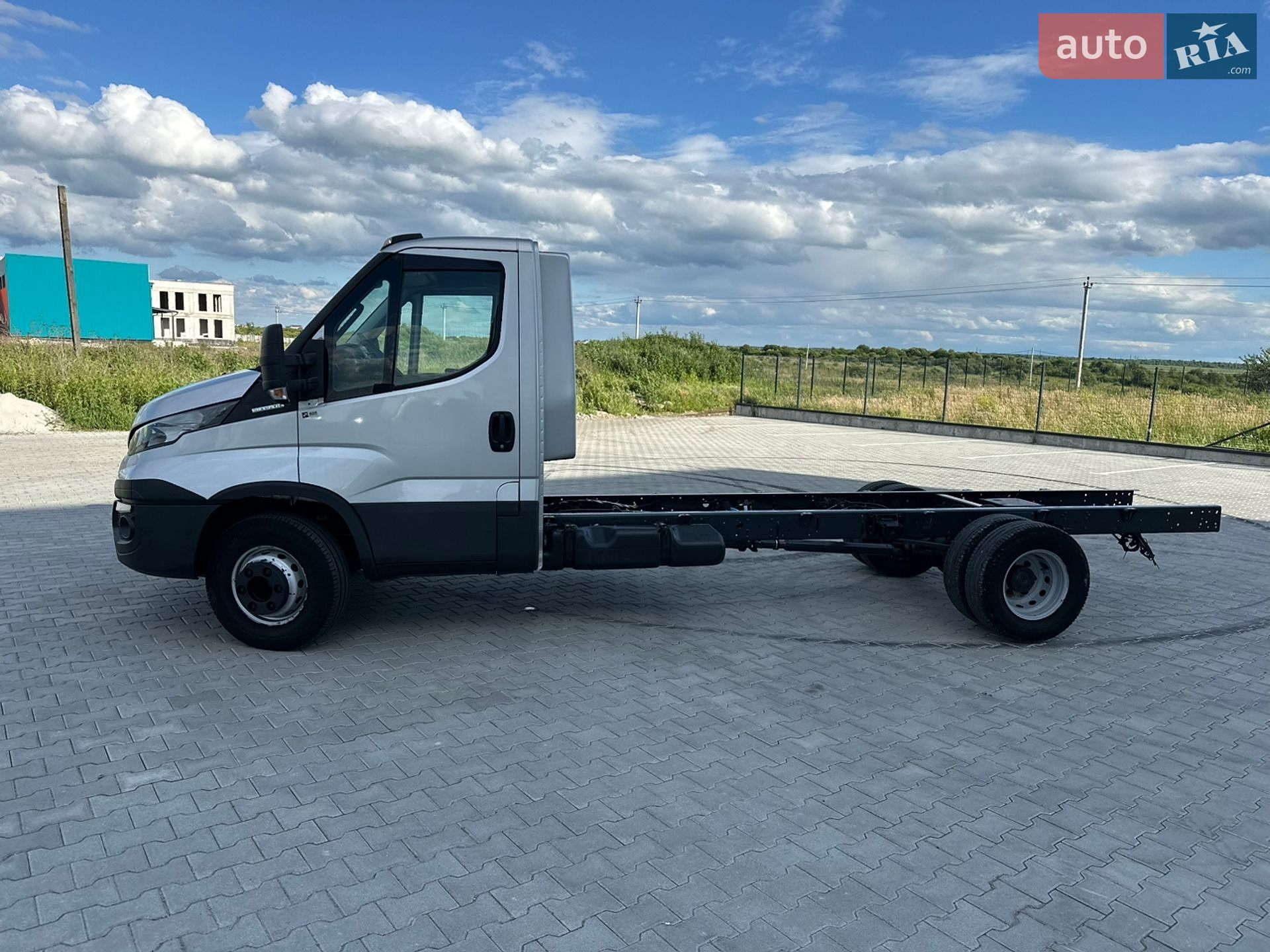 Iveco Daily 2018 VIN ZCFC270FX05182158 фото оголошення 4 з 36