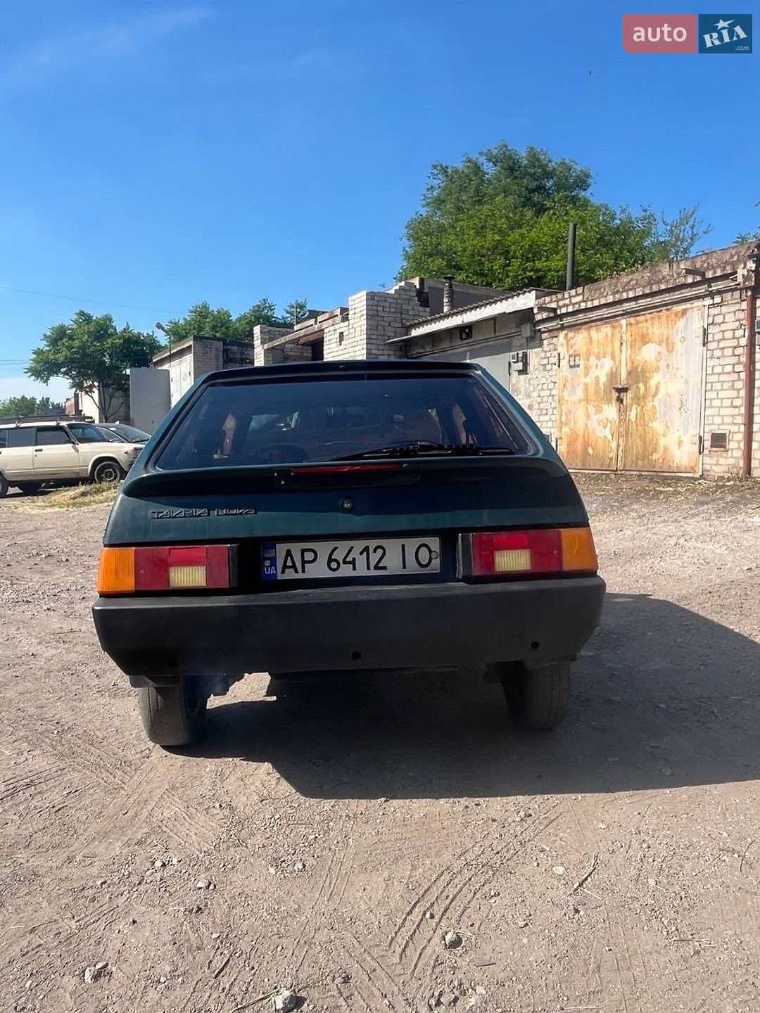 ЗАЗ 1102 Таврія-Нова 2004 VIN Y6D11020740393405 фото оголошення 3 з 7
